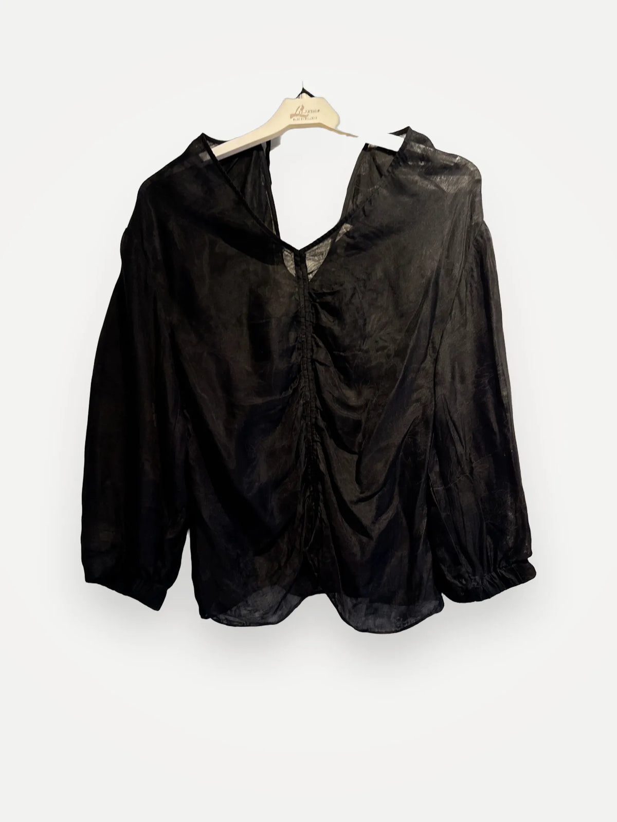 H&M Conscious Exclusive-blus