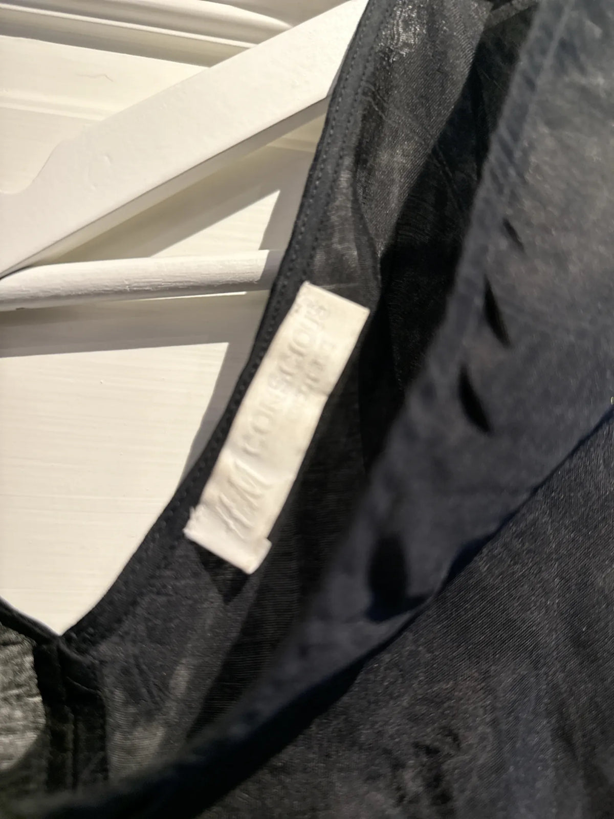 H&M Conscious Exclusive-blus