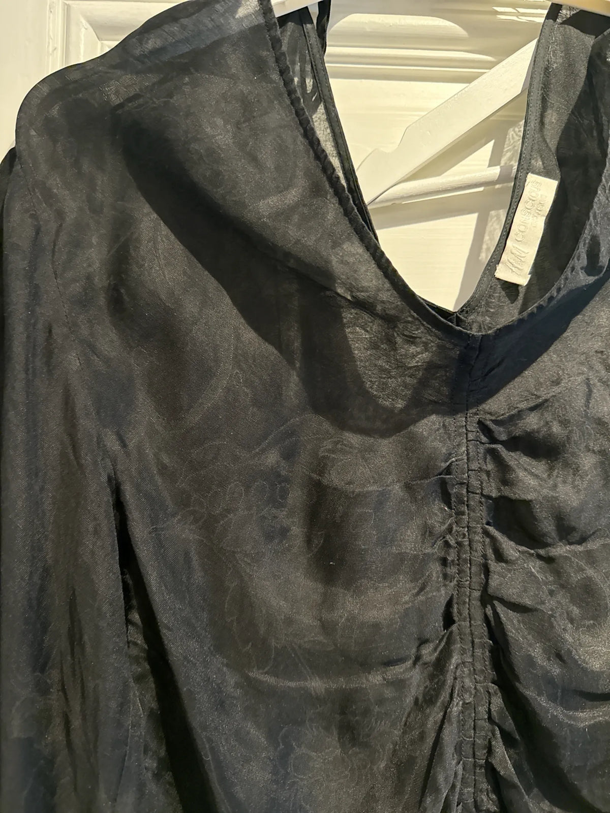 H&M Conscious Exclusive-blus