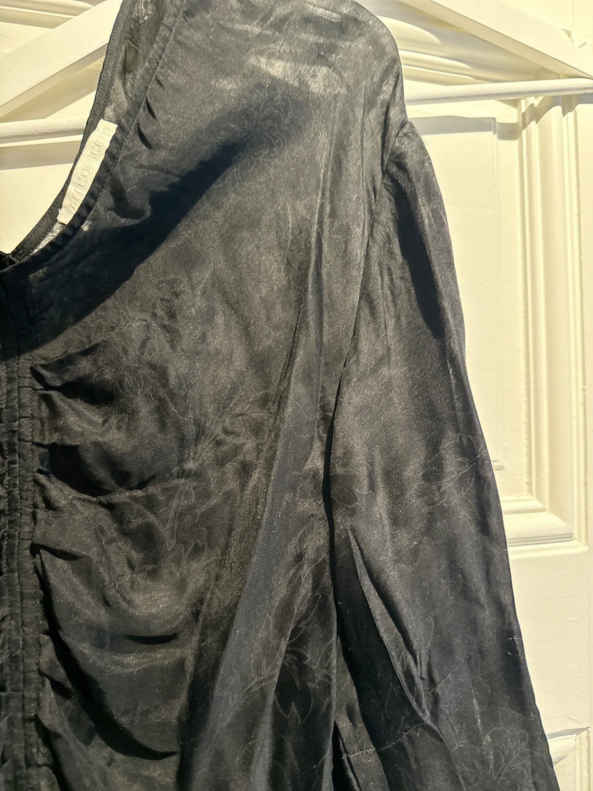 H&M Conscious Exclusive-blus