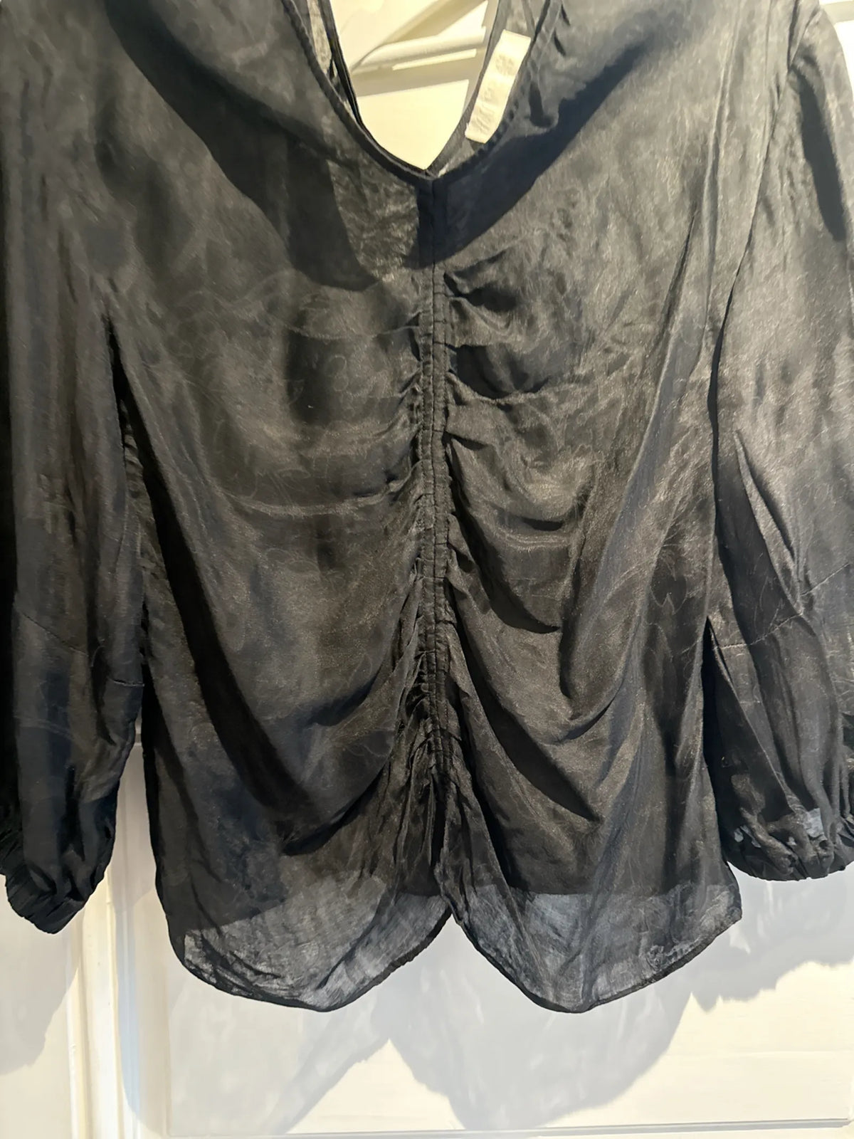 H&M Conscious Exclusive-blus