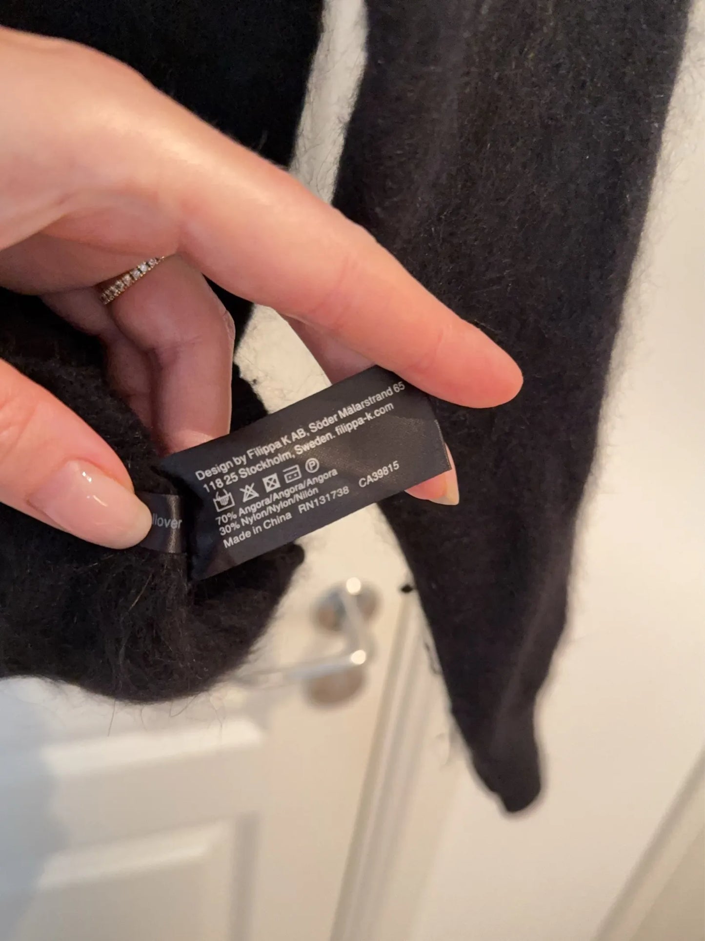 Filippa K-tröja