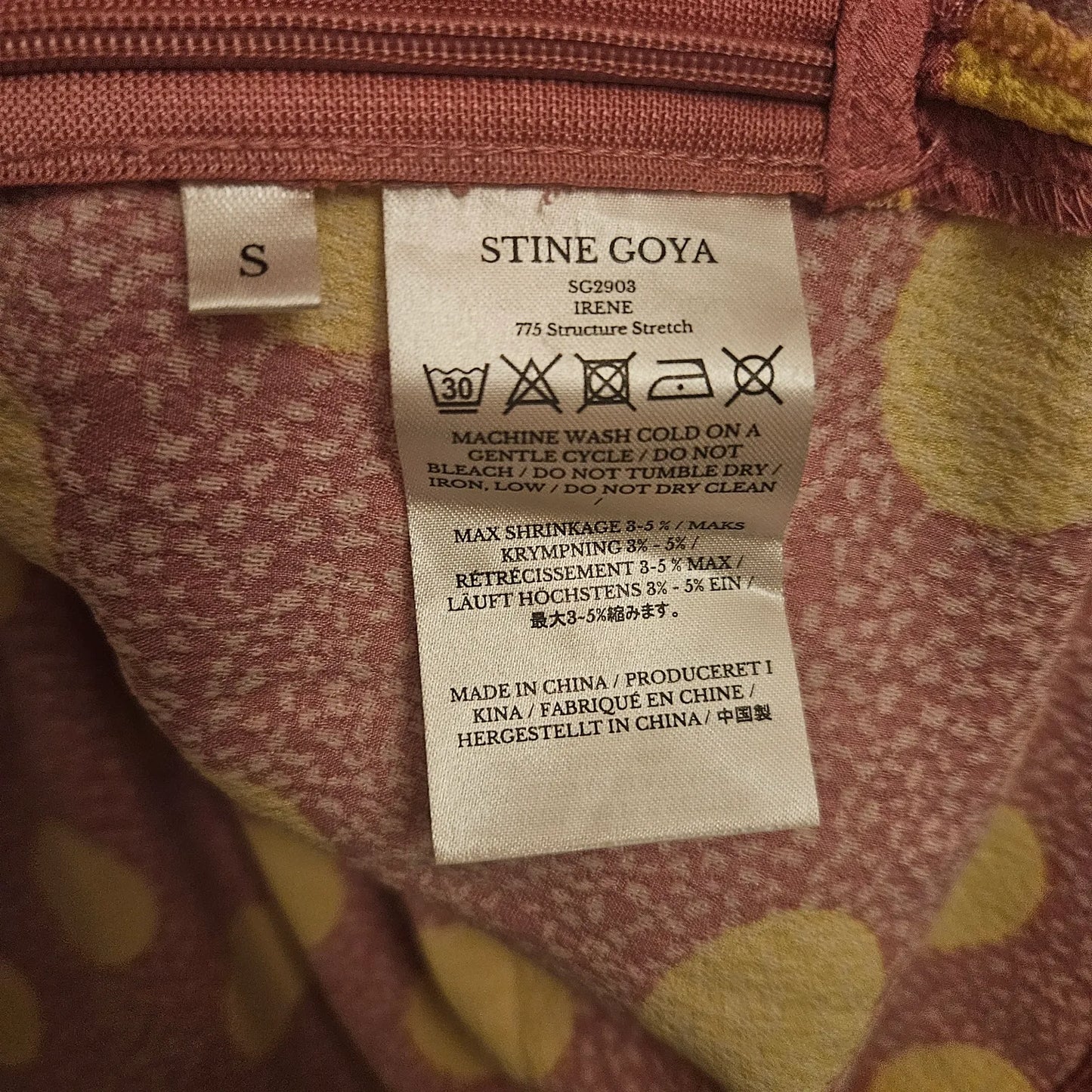 Stine Goya Irene-topp