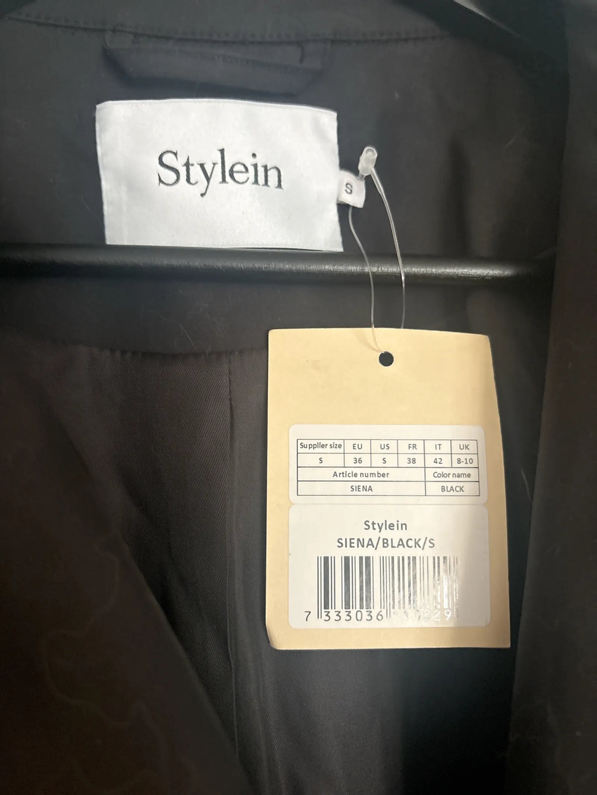 Stylein Coat