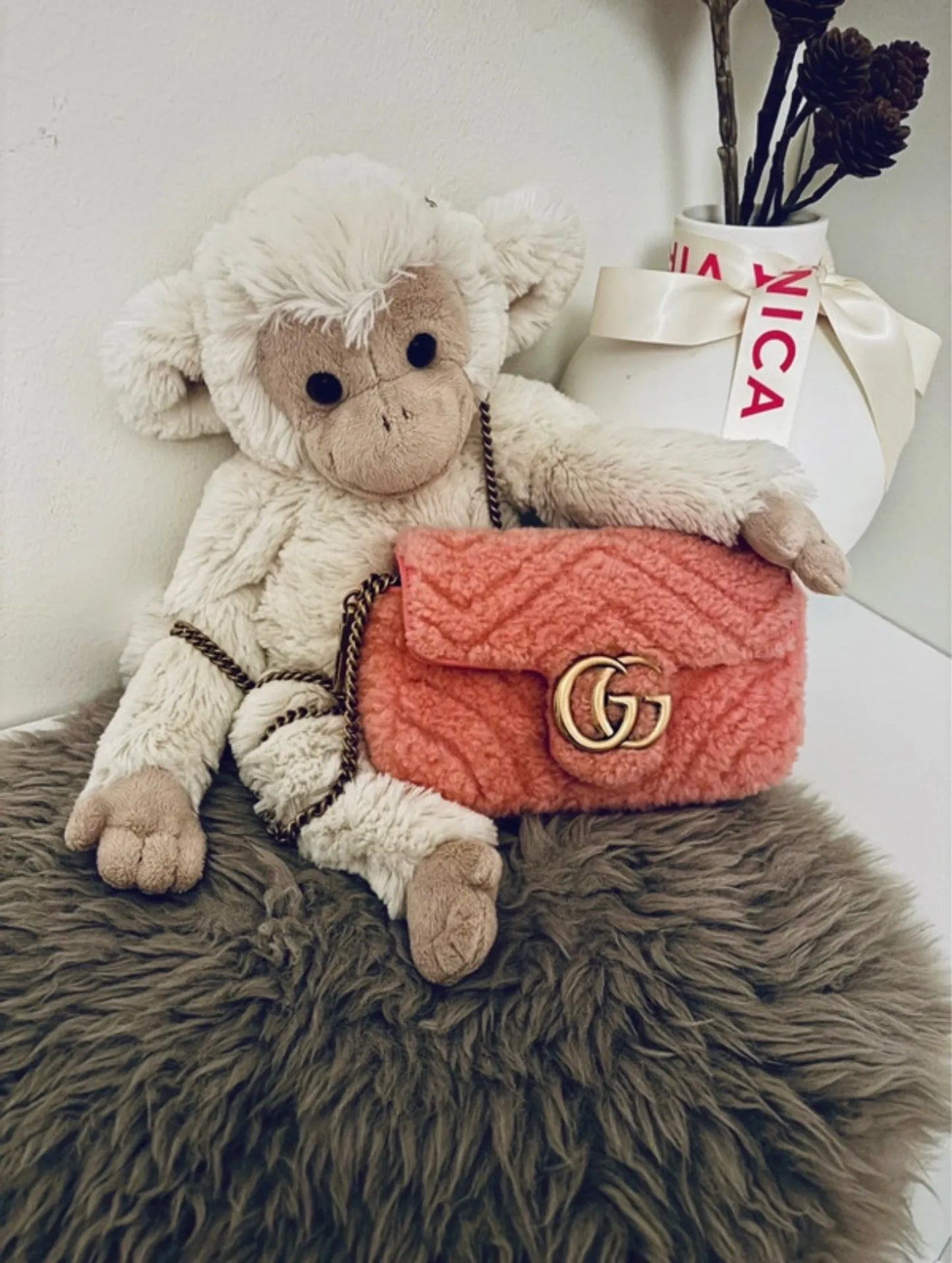 Gucci Marmont Super Mini Shoulder bag