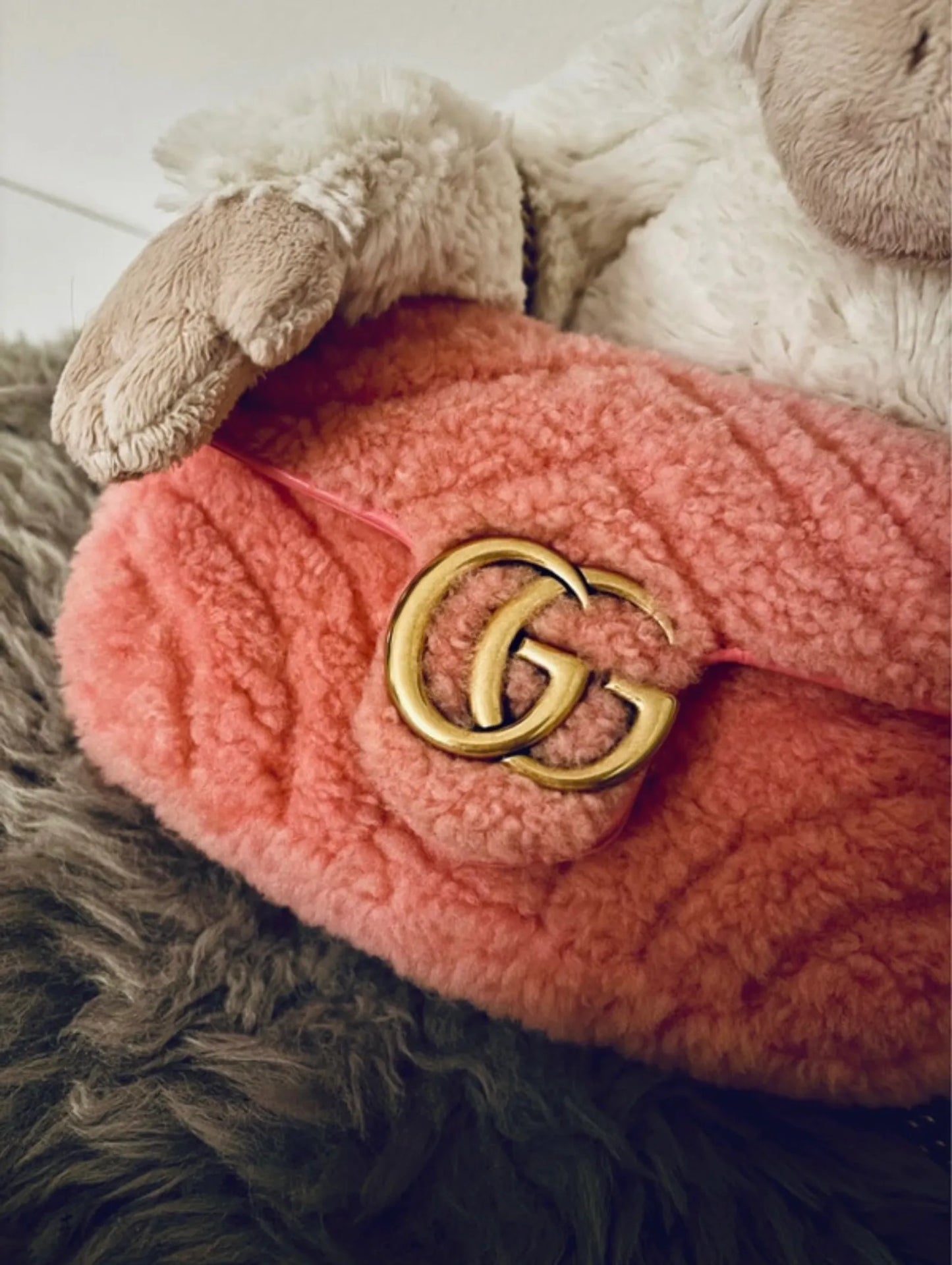 Gucci Marmont Super Mini Shoulder bag