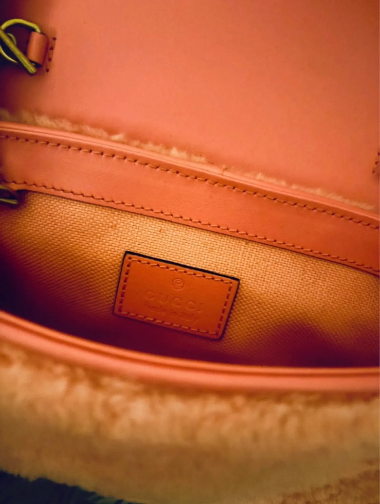 Gucci Marmont Super Mini Shoulder bag