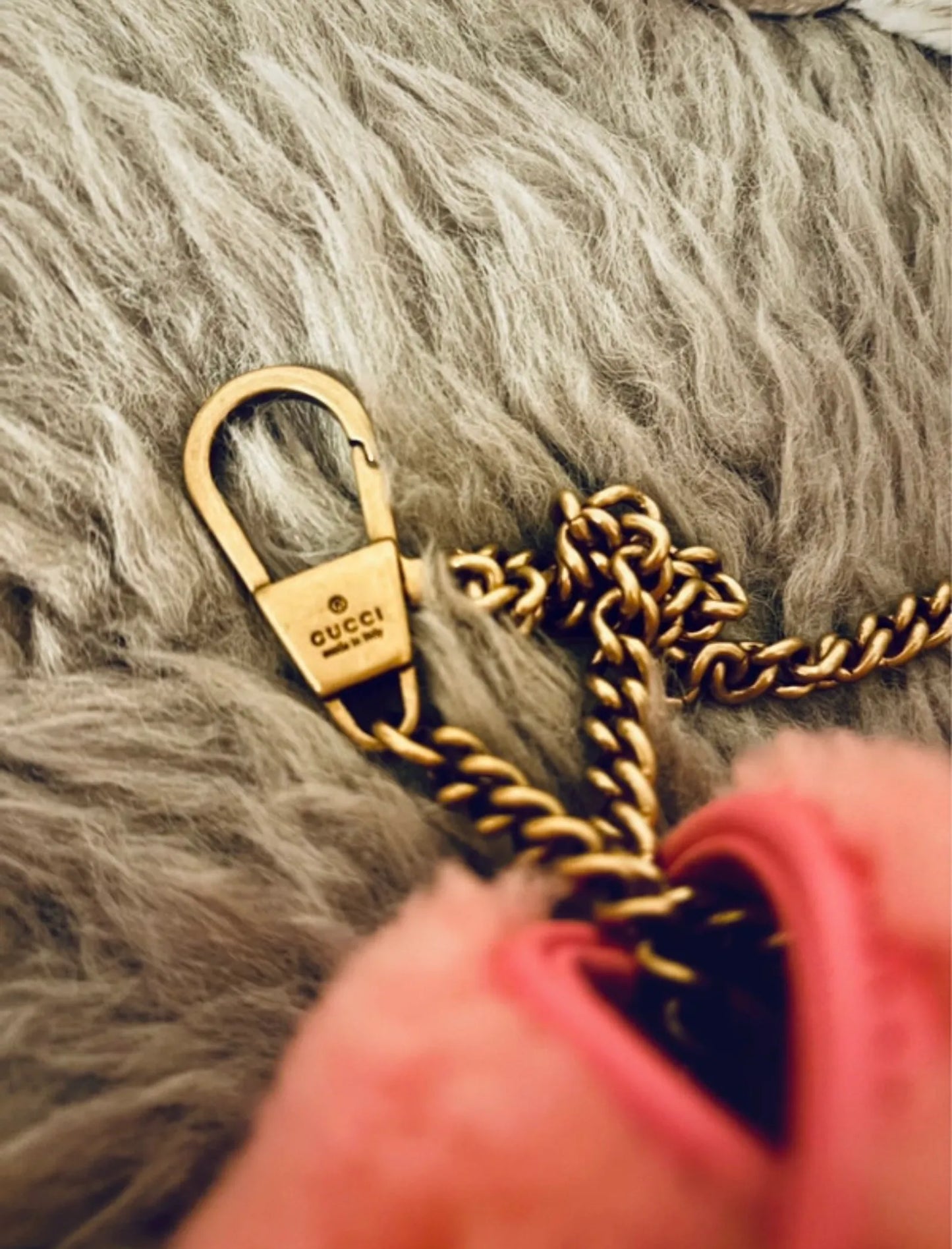 Gucci Marmont Super Mini Shoulder bag