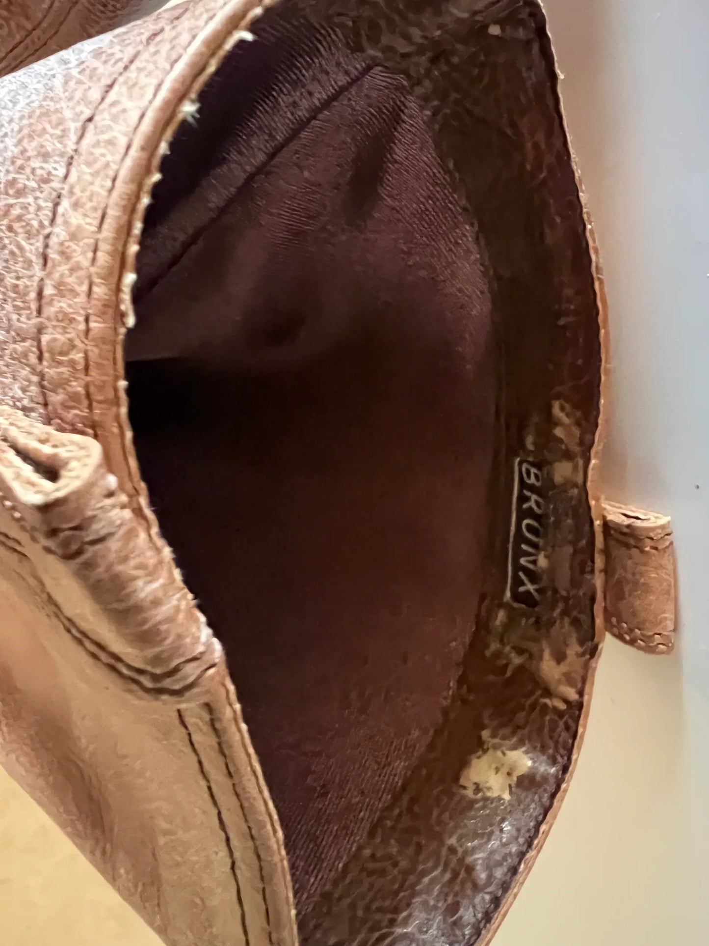 Bronx Vacchetta Kenny T. Moro Boots