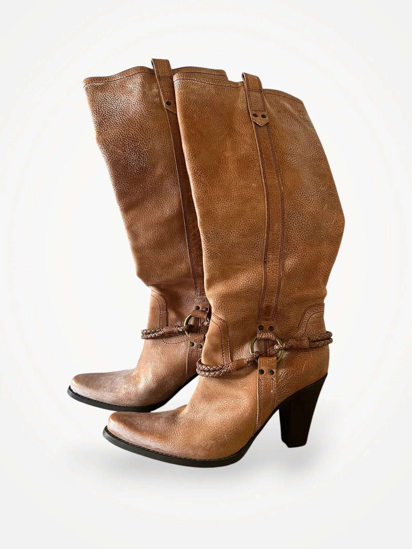 Bronx Vacchetta Kenny T. Moro Boots