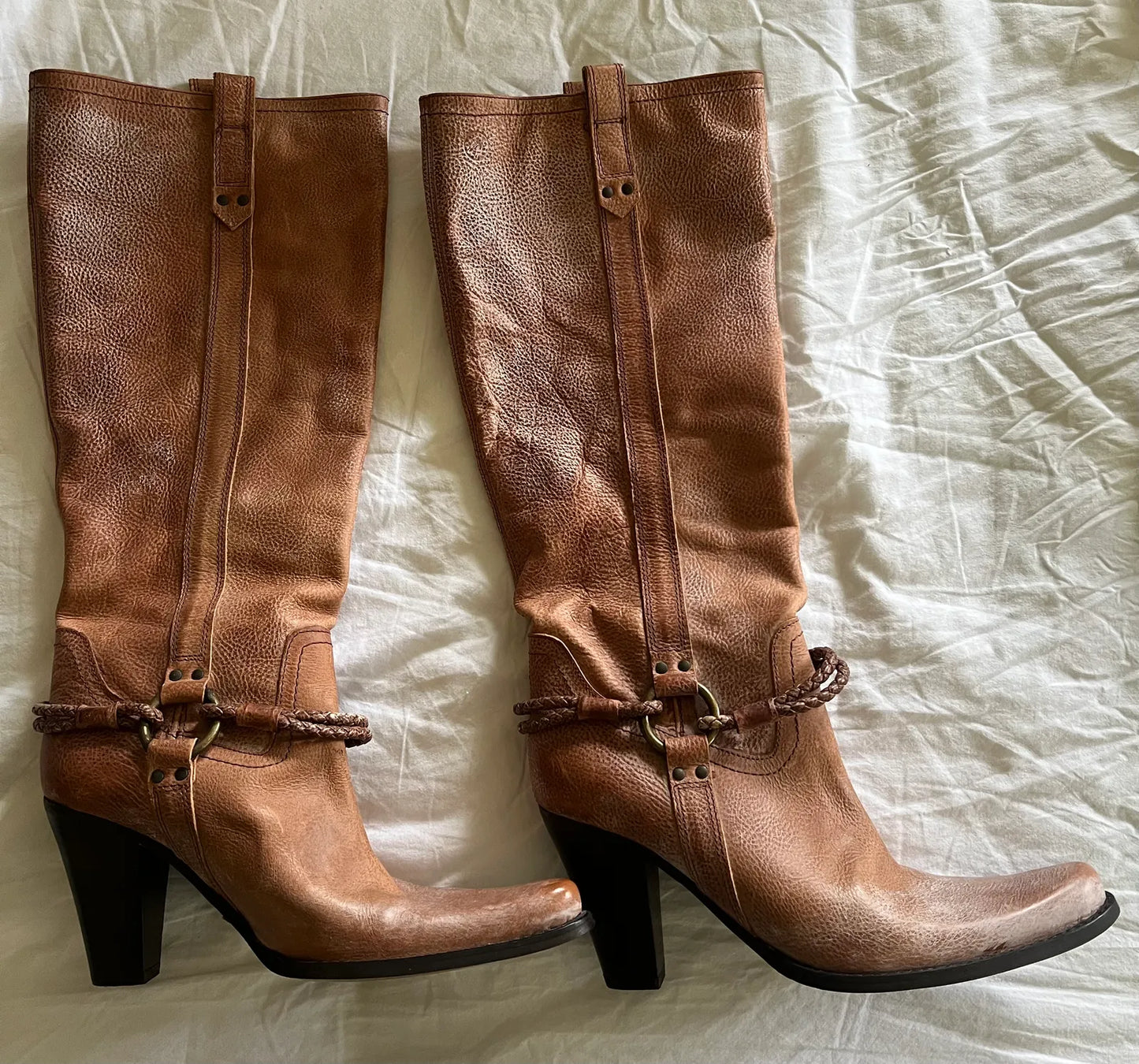 Bronx Vacchetta Kenny T. Moro Boots