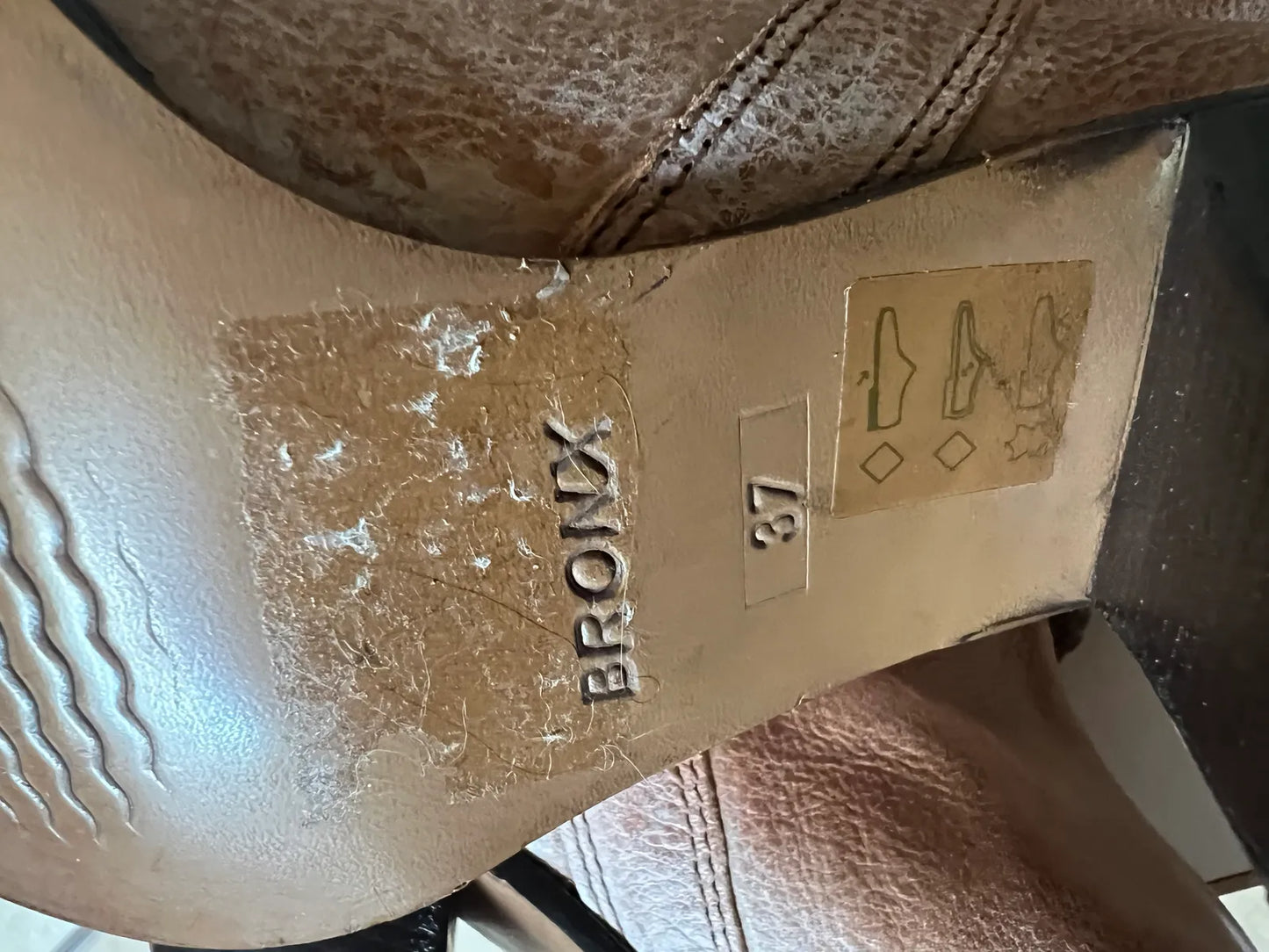 Bronx Vacchetta Kenny T. Moro Boots