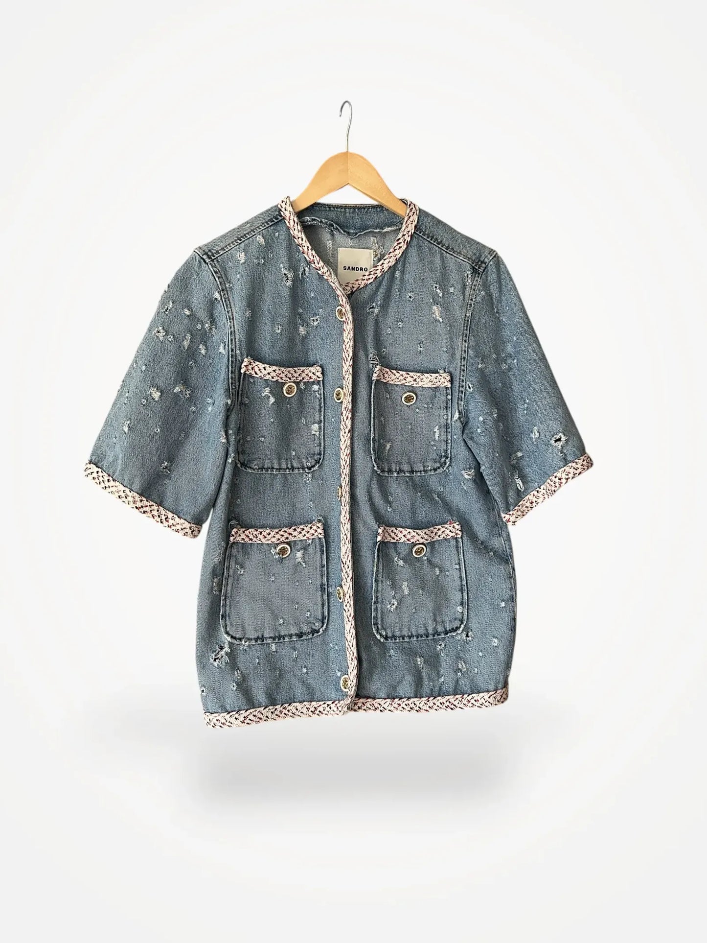 Sandro Blazer