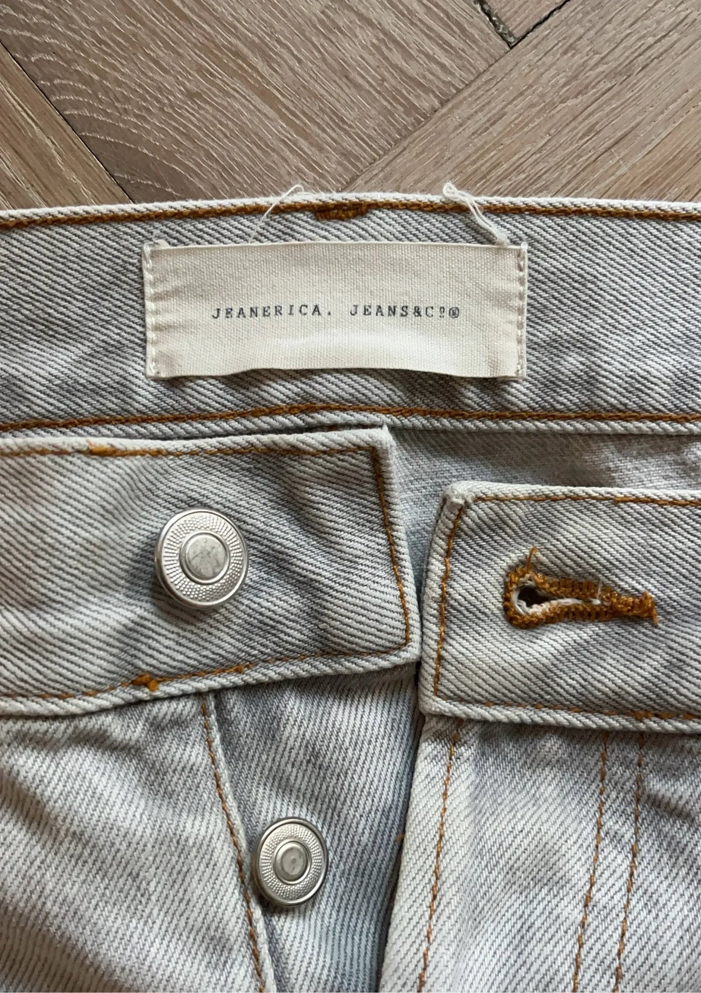 Jeanerica Dm004-jeans