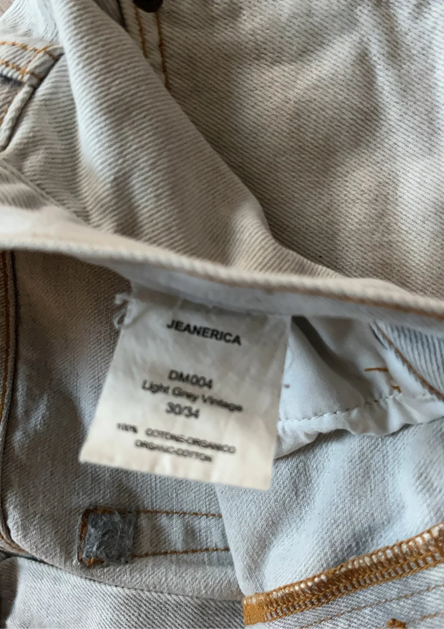 Jeanerica Dm004-jeans