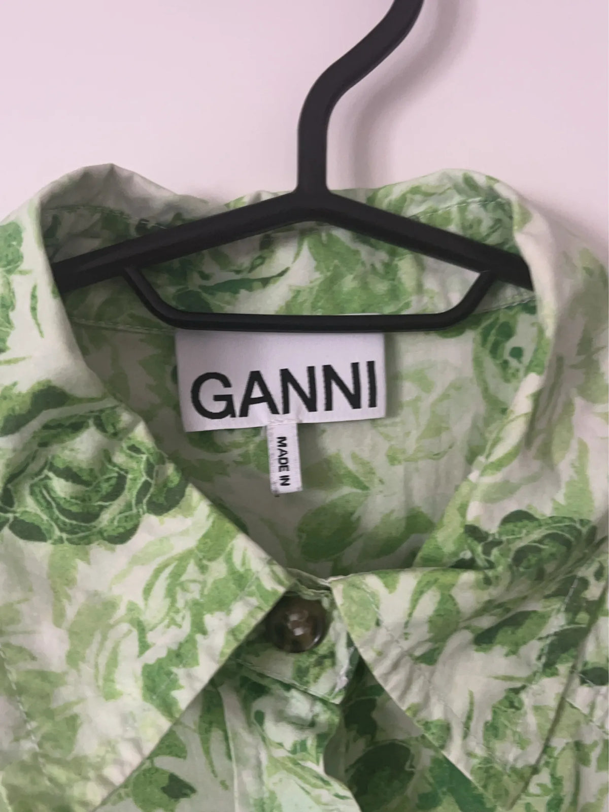 Ganni Dress