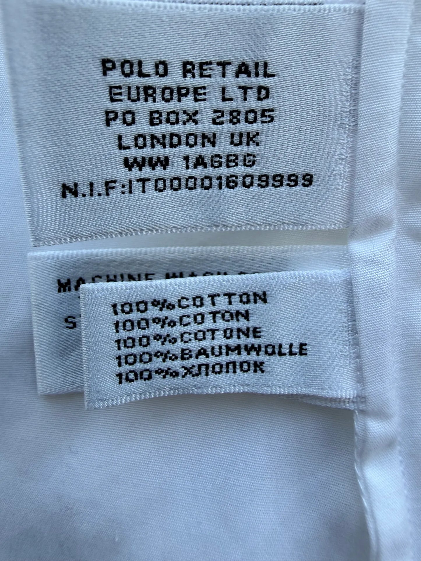 Ralph Lauren Shirt