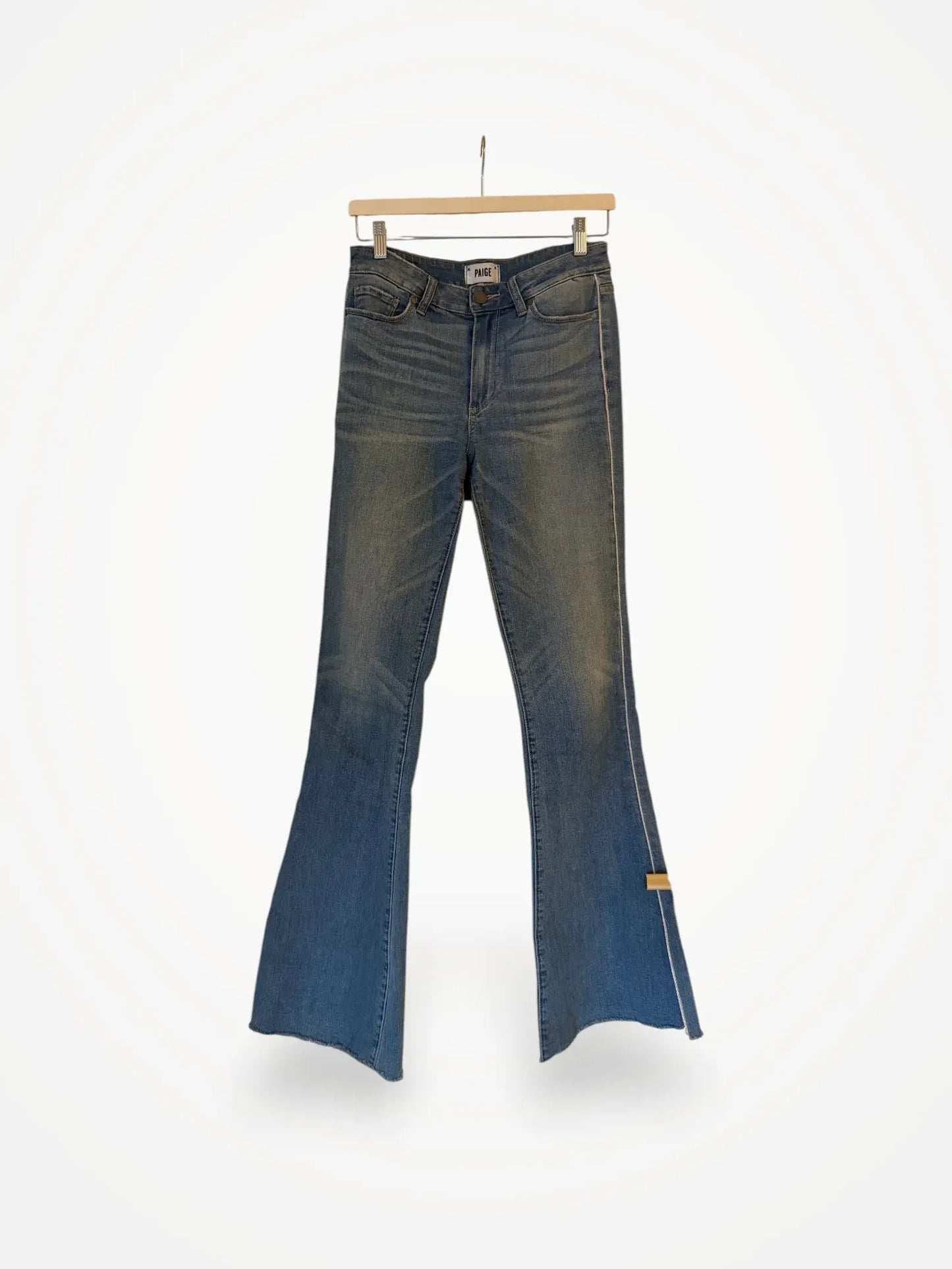 Paige High Rise Lou-jeans