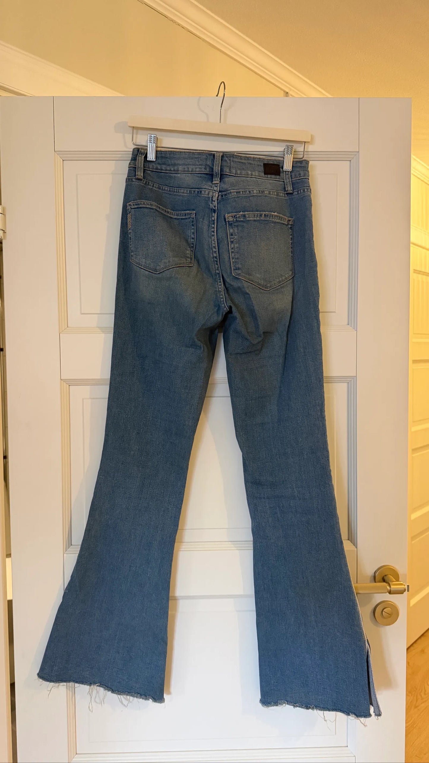 Paige High Rise Lou-jeans