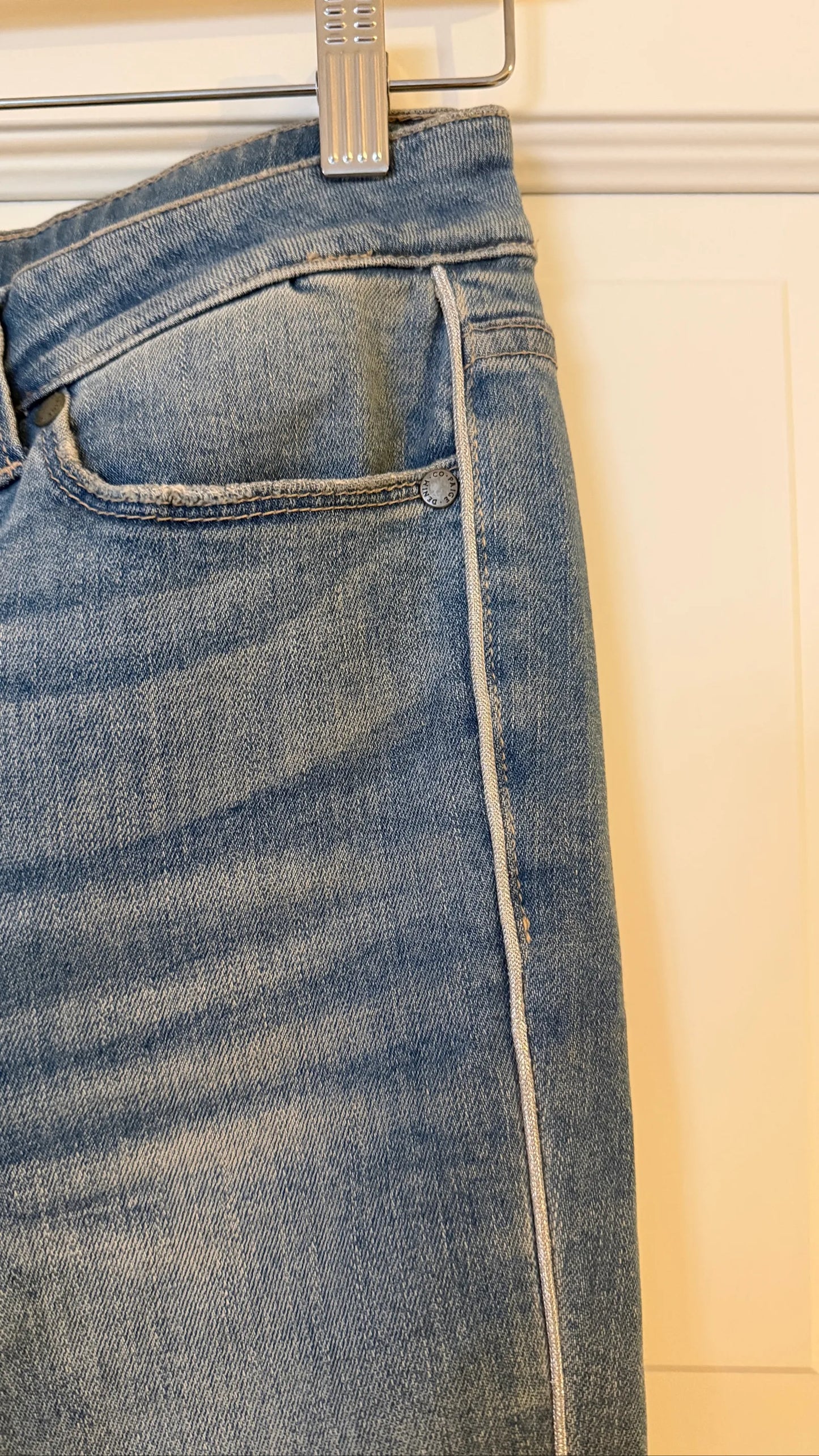 Paige High Rise Lou-jeans