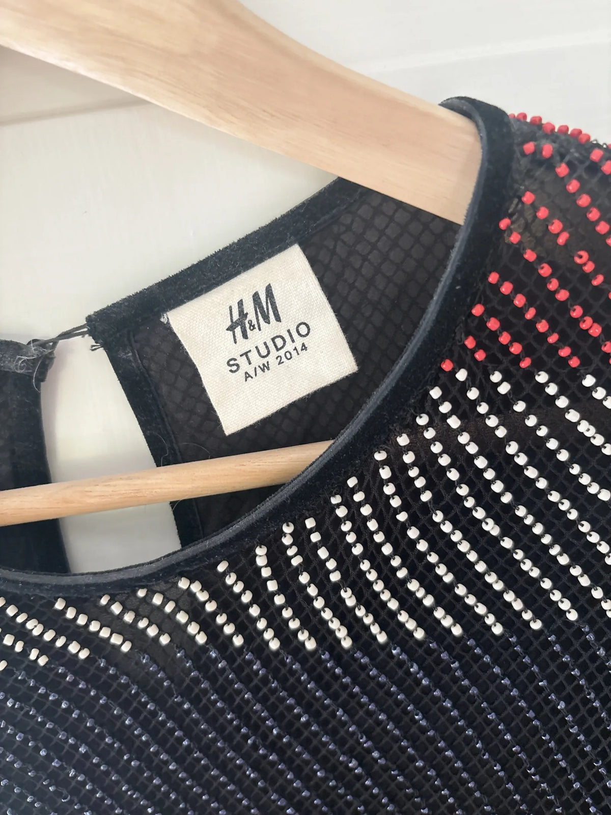 H&M Studio-klänning