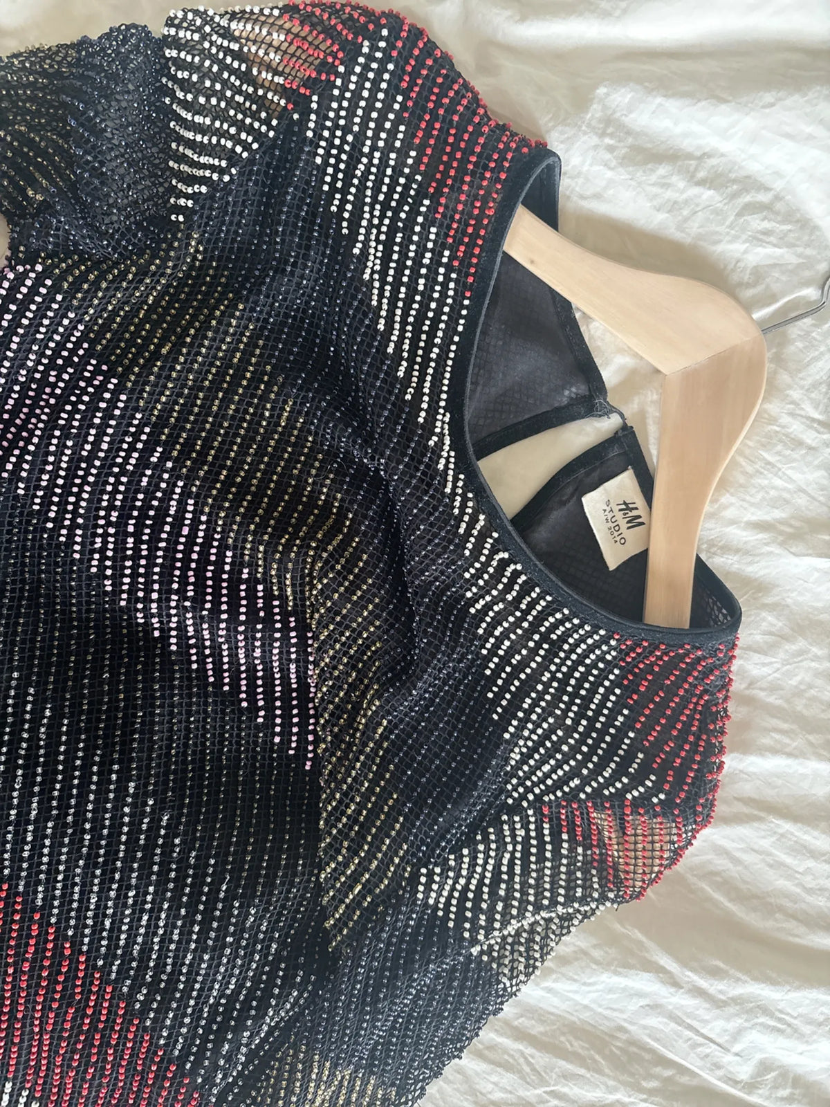 H&M Studio-klänning