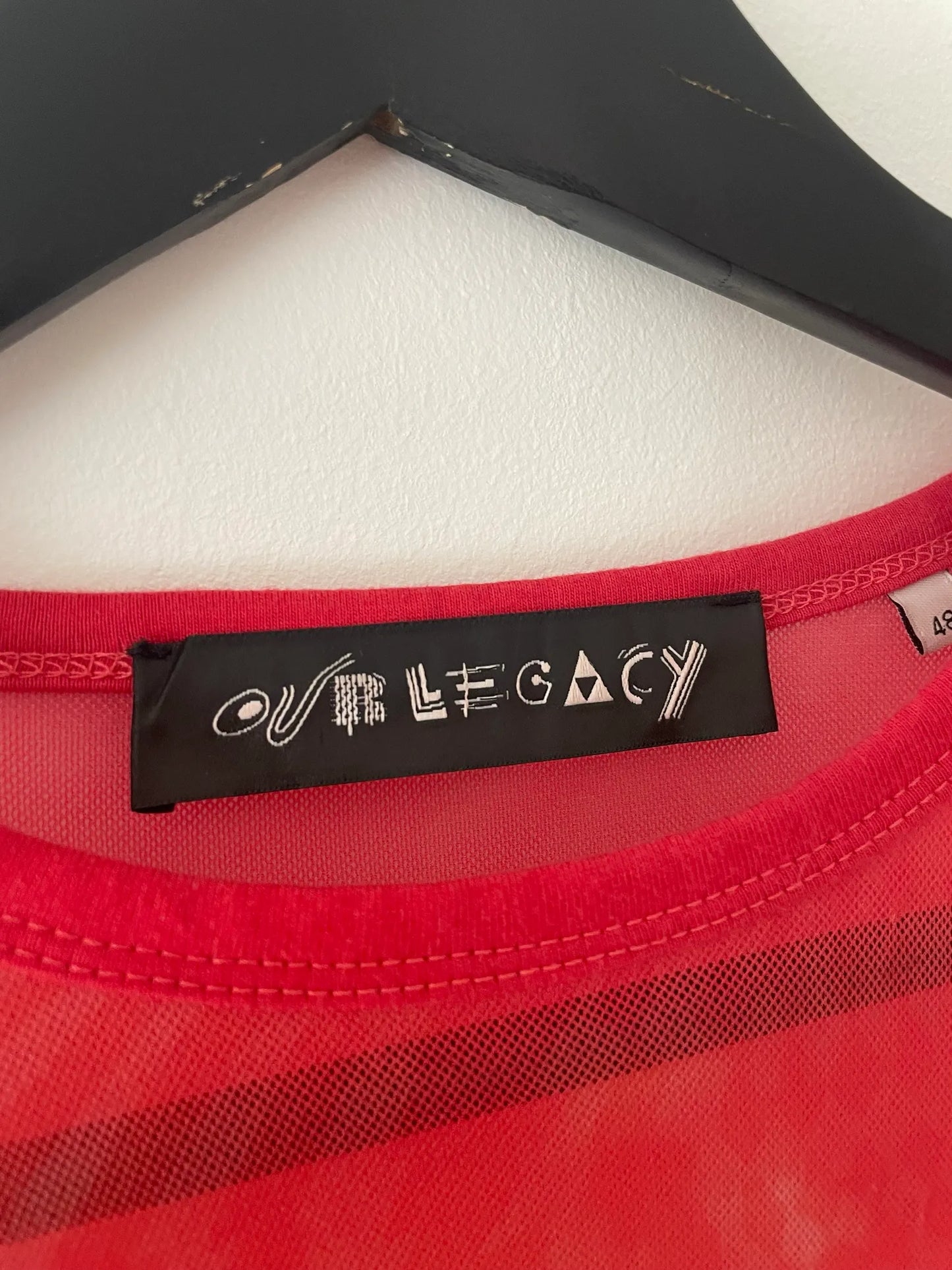 Our Legacy Tanker-t-shirt