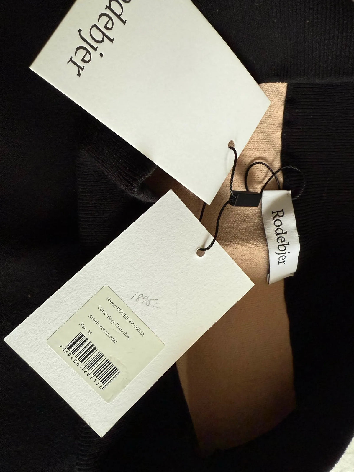 Rodebjer Orma-kjol NWOT