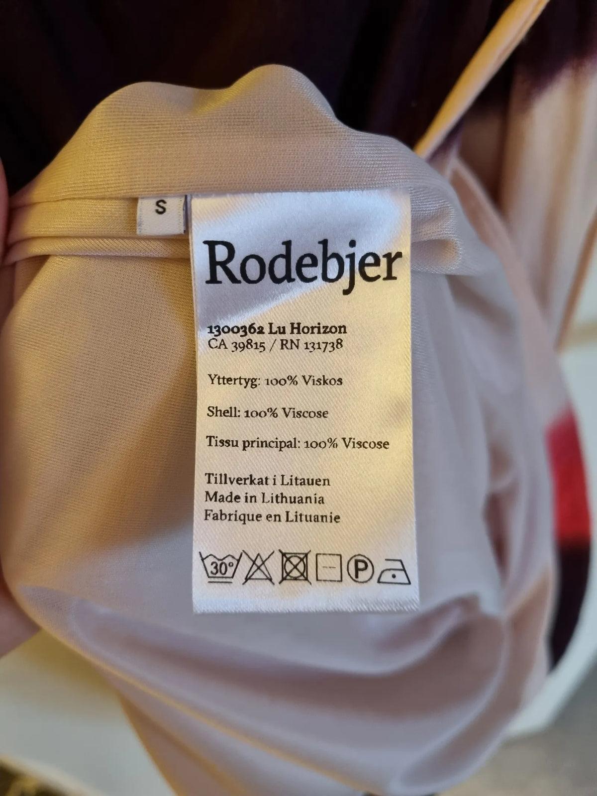 Rodebjer Lu Horizon Dress