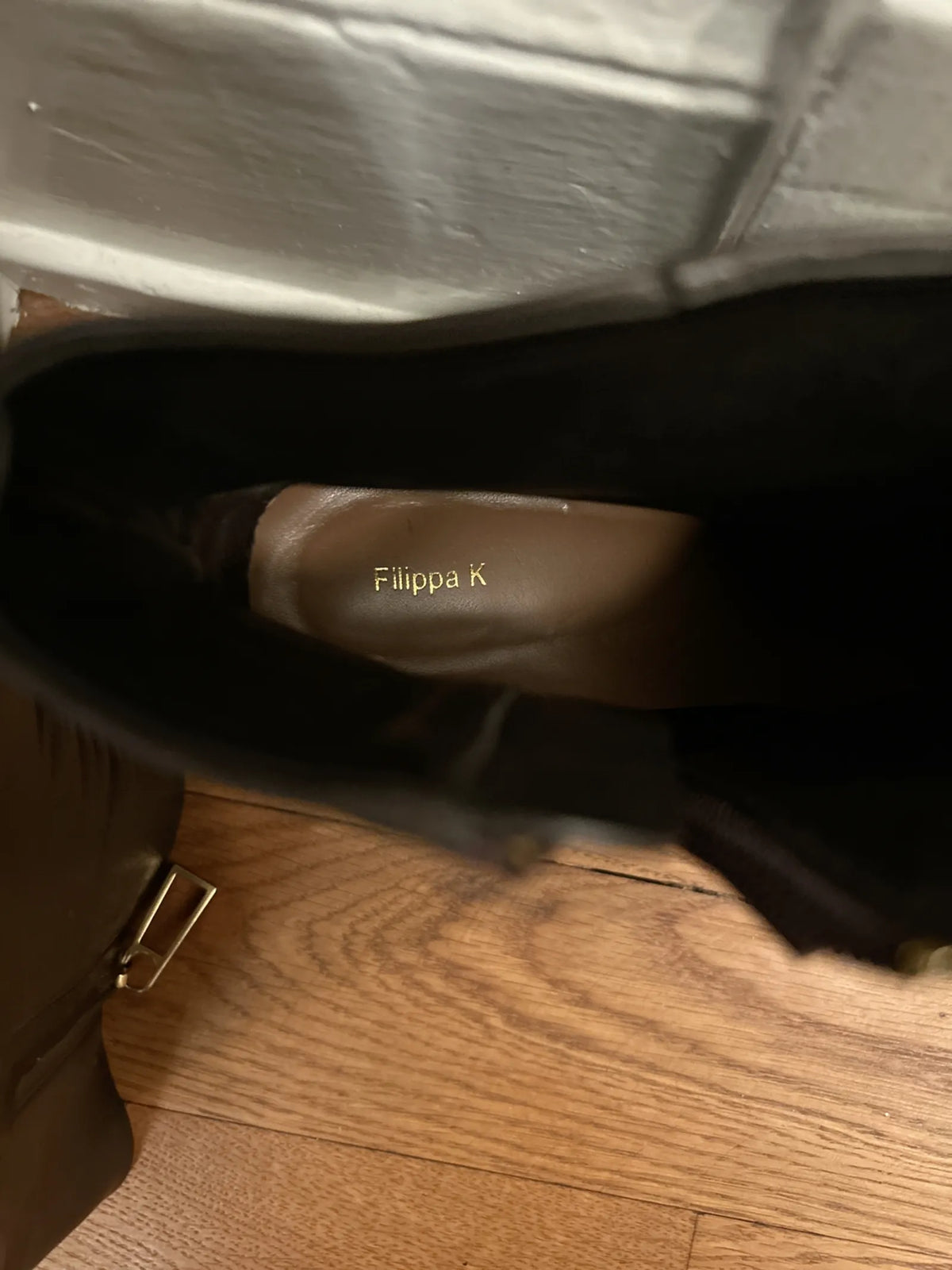 Filippa K Boots