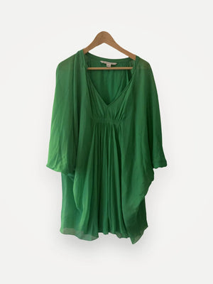 Diane Von Furstenberg-sidentunika