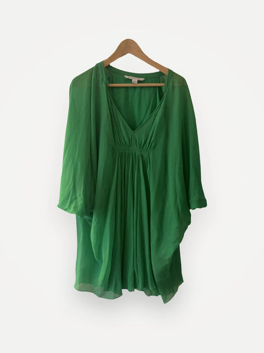 Diane Von Furstenberg-sidentunika