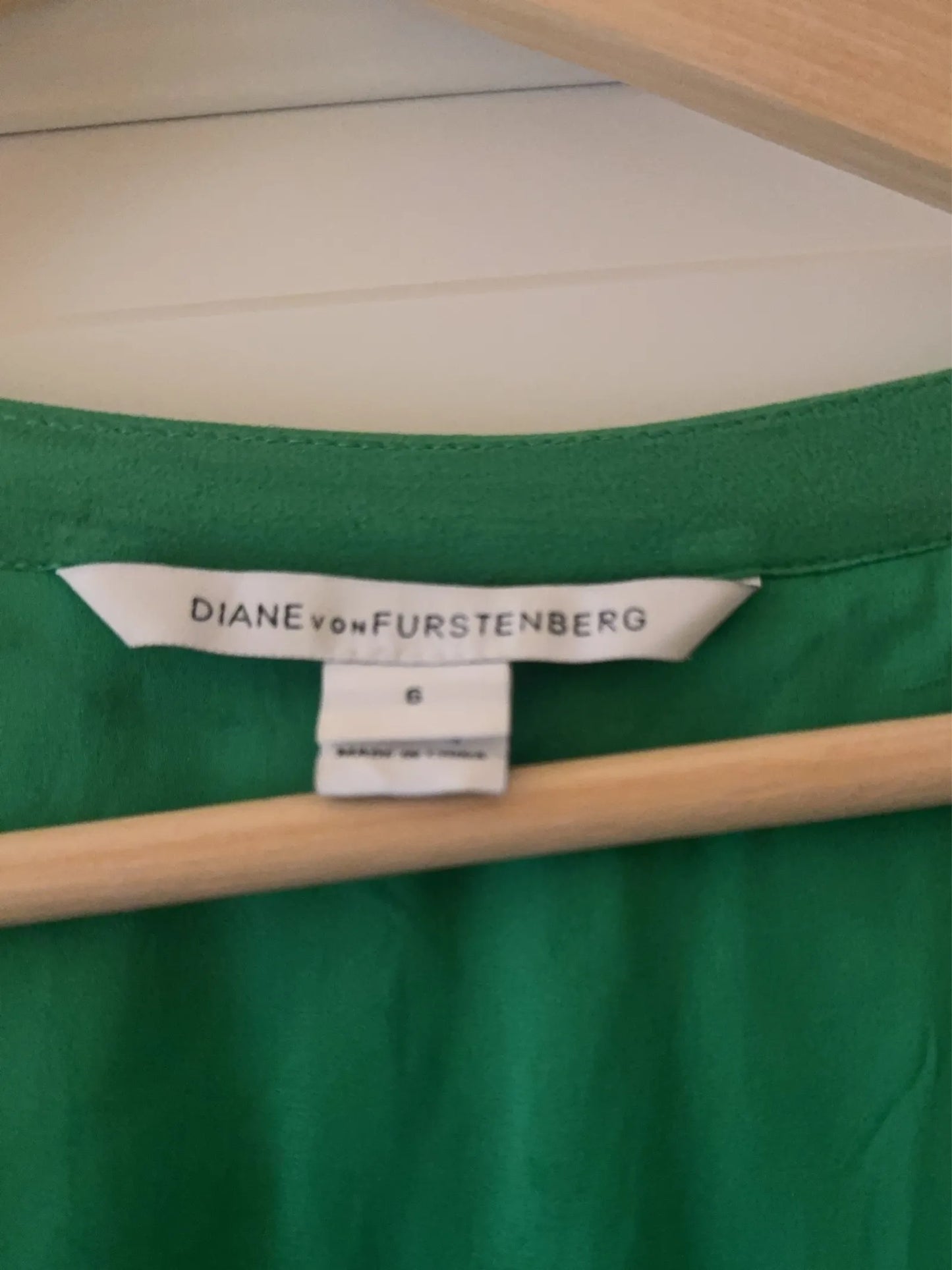 Diane Von Furstenberg-sidentunika