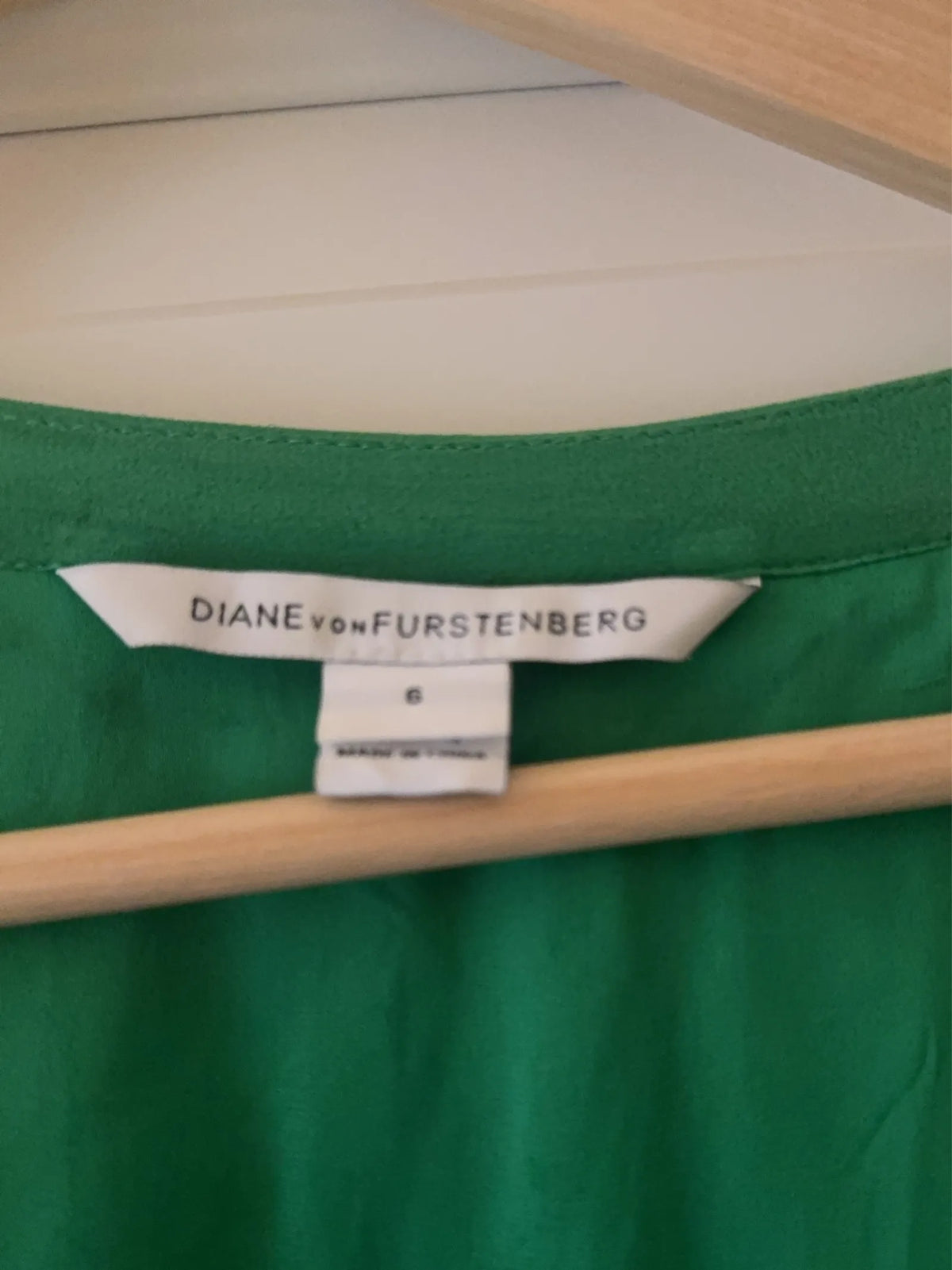 Diane Von Furstenberg-sidentunika