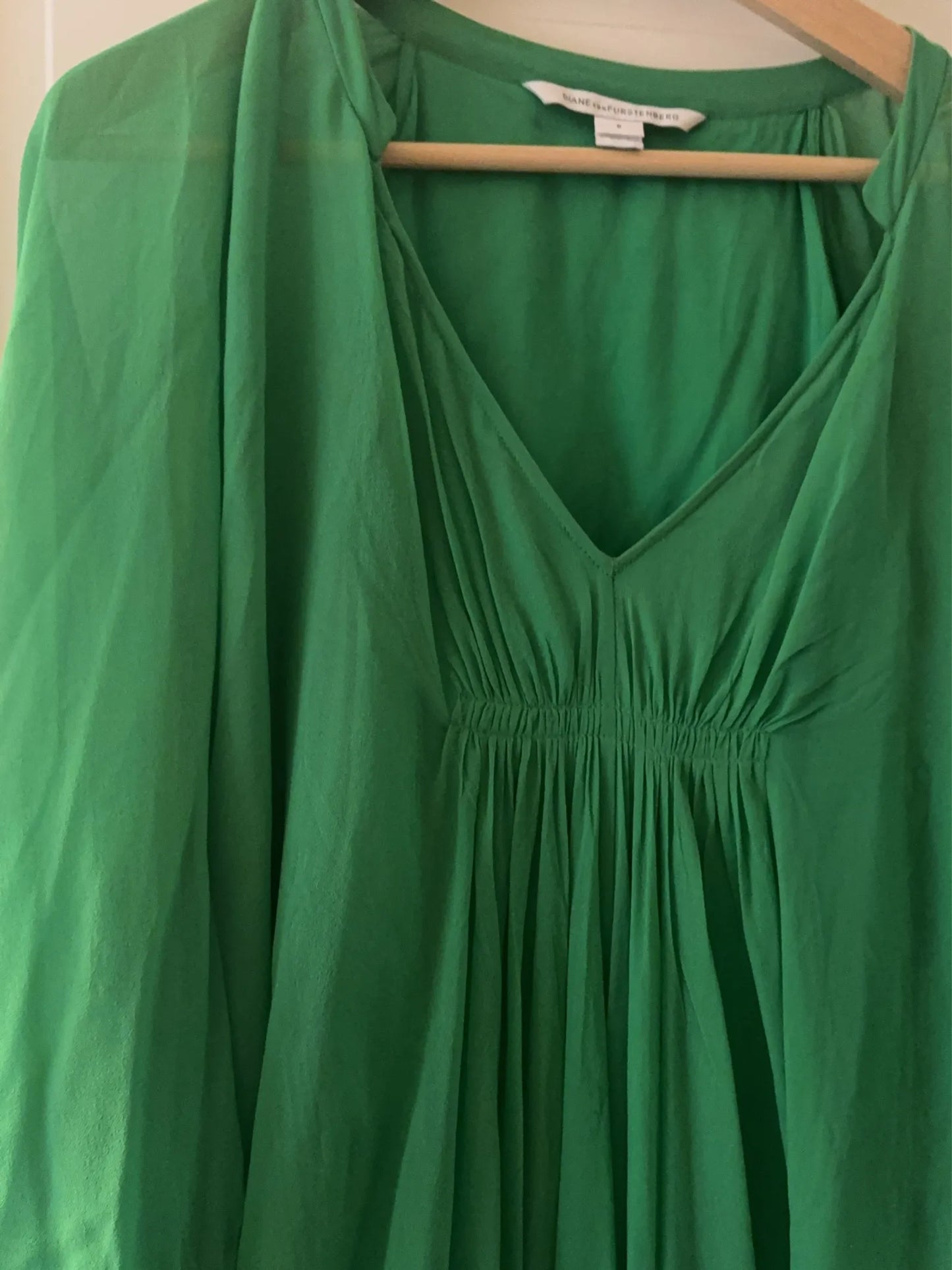 Diane Von Furstenberg-sidentunika