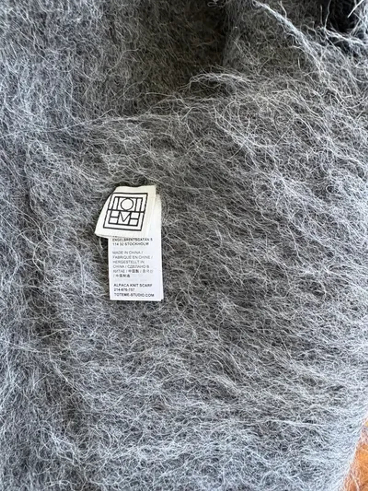 Toteme Scarf