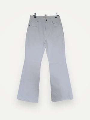 BLK DNM Flaired-jeans