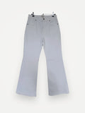 BLK DNM Flaired-jeans