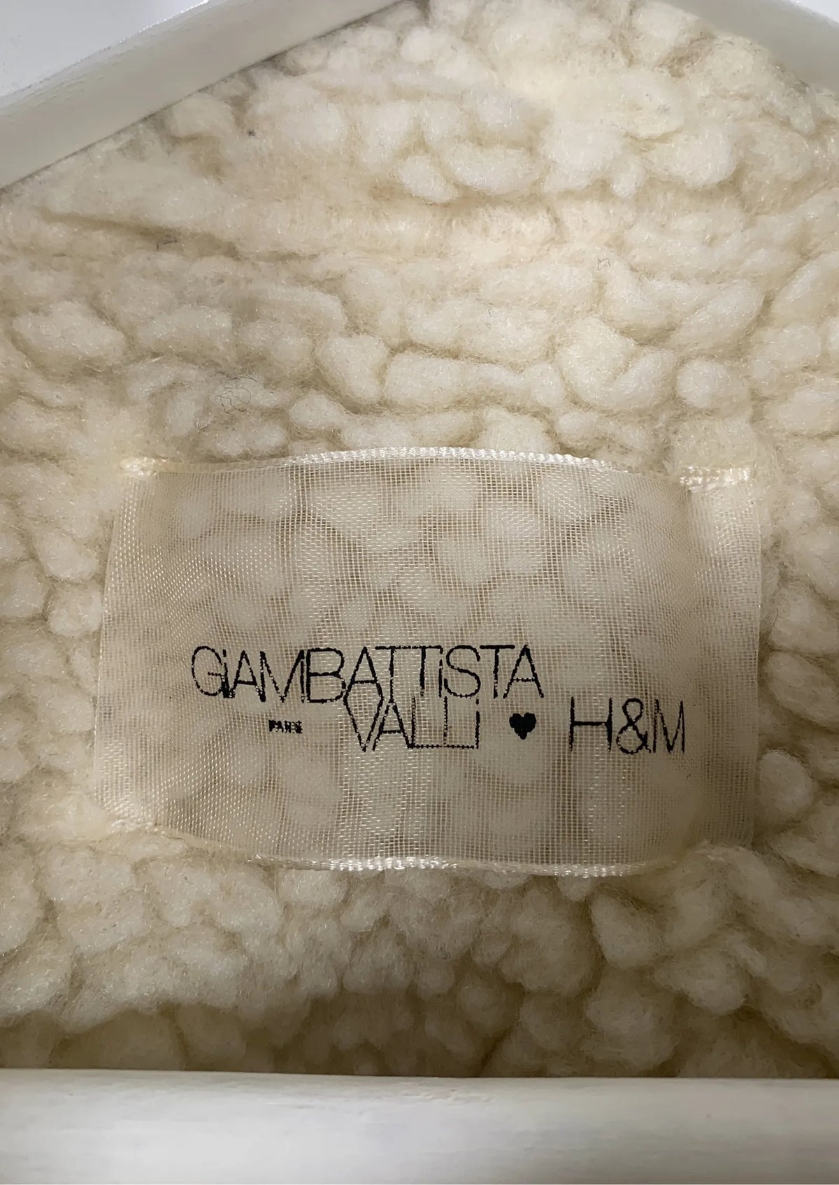 Giambattista Valli X H&M-jacka