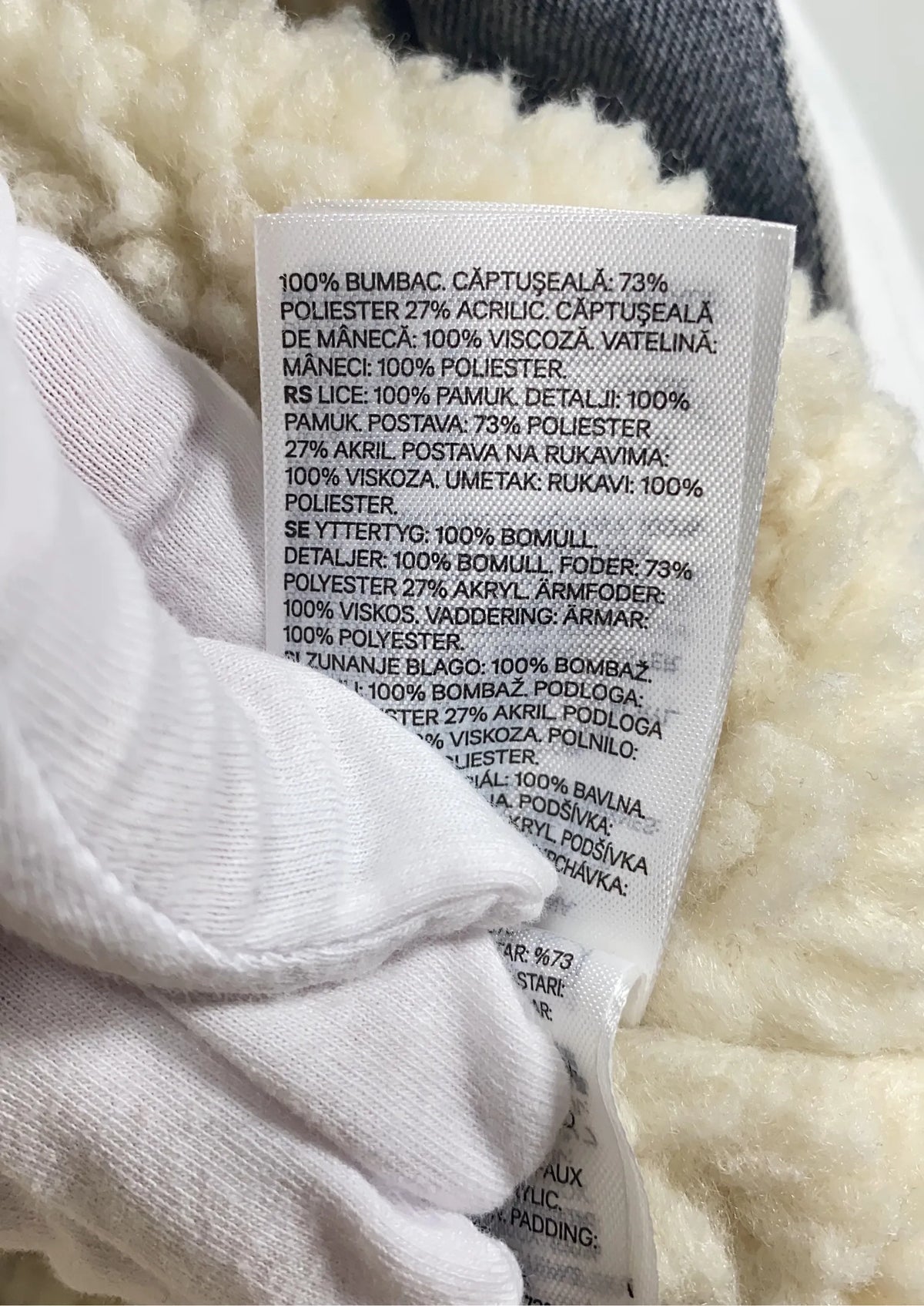 Giambattista Valli X H&M-jacka
