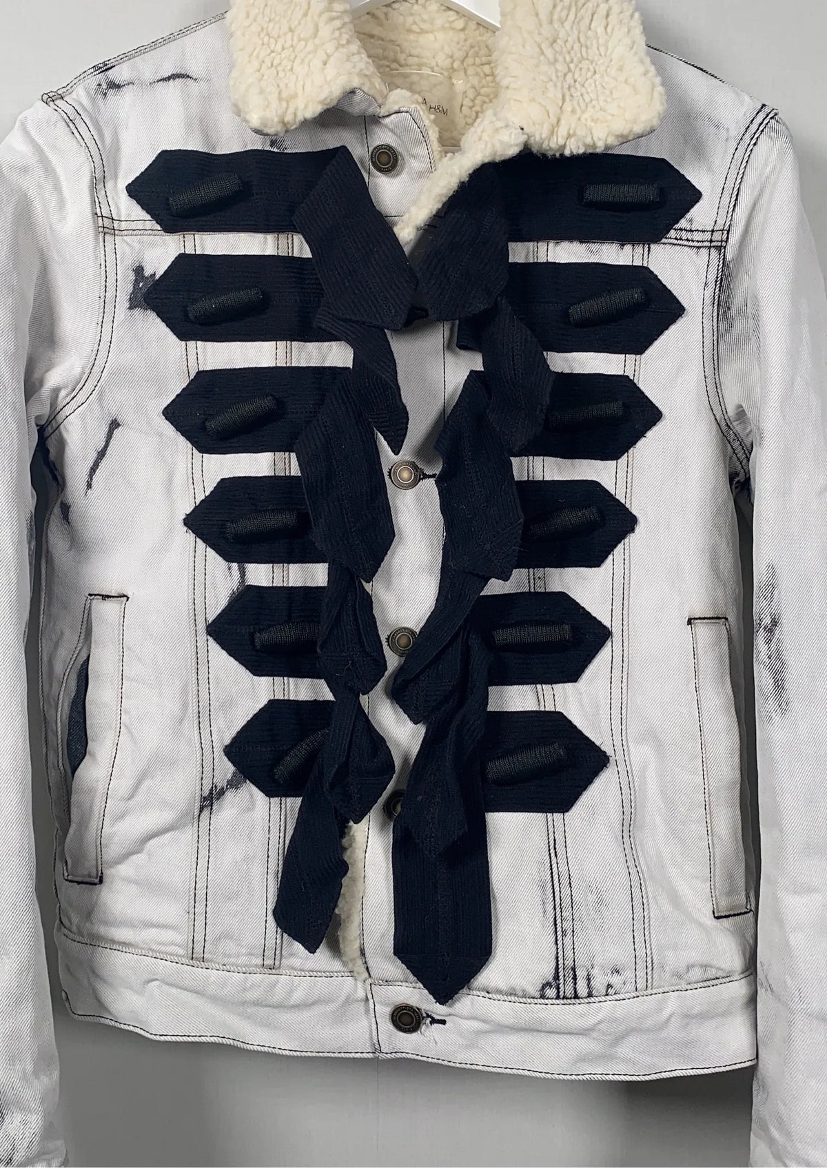 Giambattista Valli X H&M-jacka
