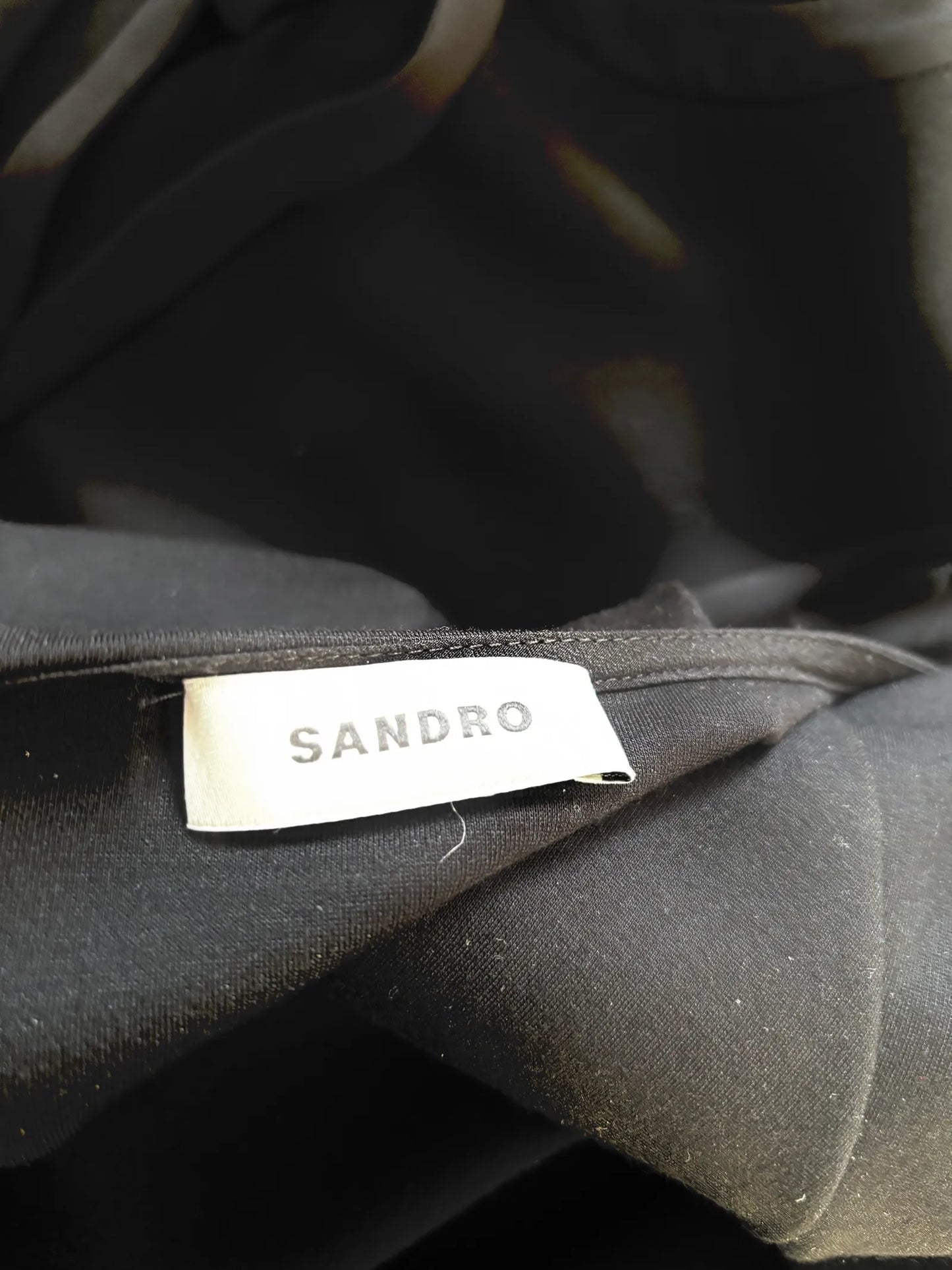 Sandro Sfpro02710 - 20-klänning