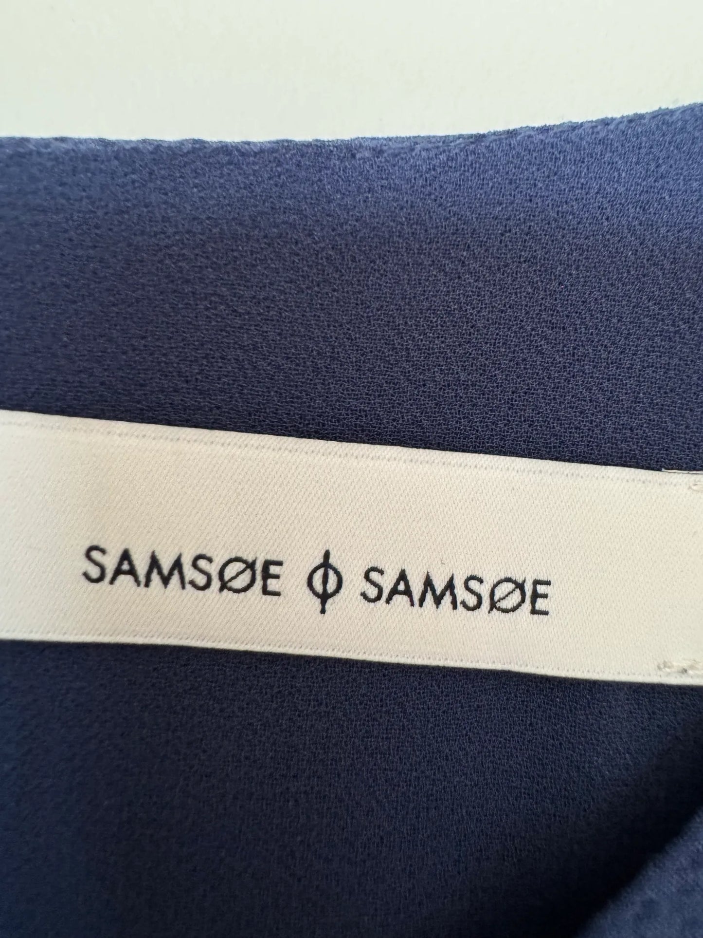 Samsøe Samsøe Adelaide-klänning