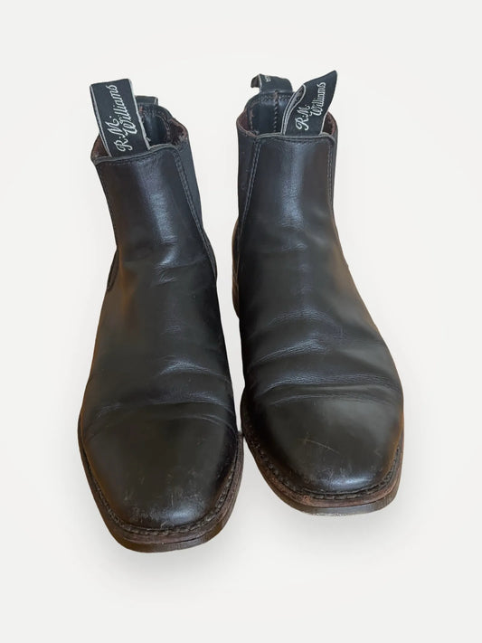 R.M.Williams 5 Cc F 12/14-skinnboots