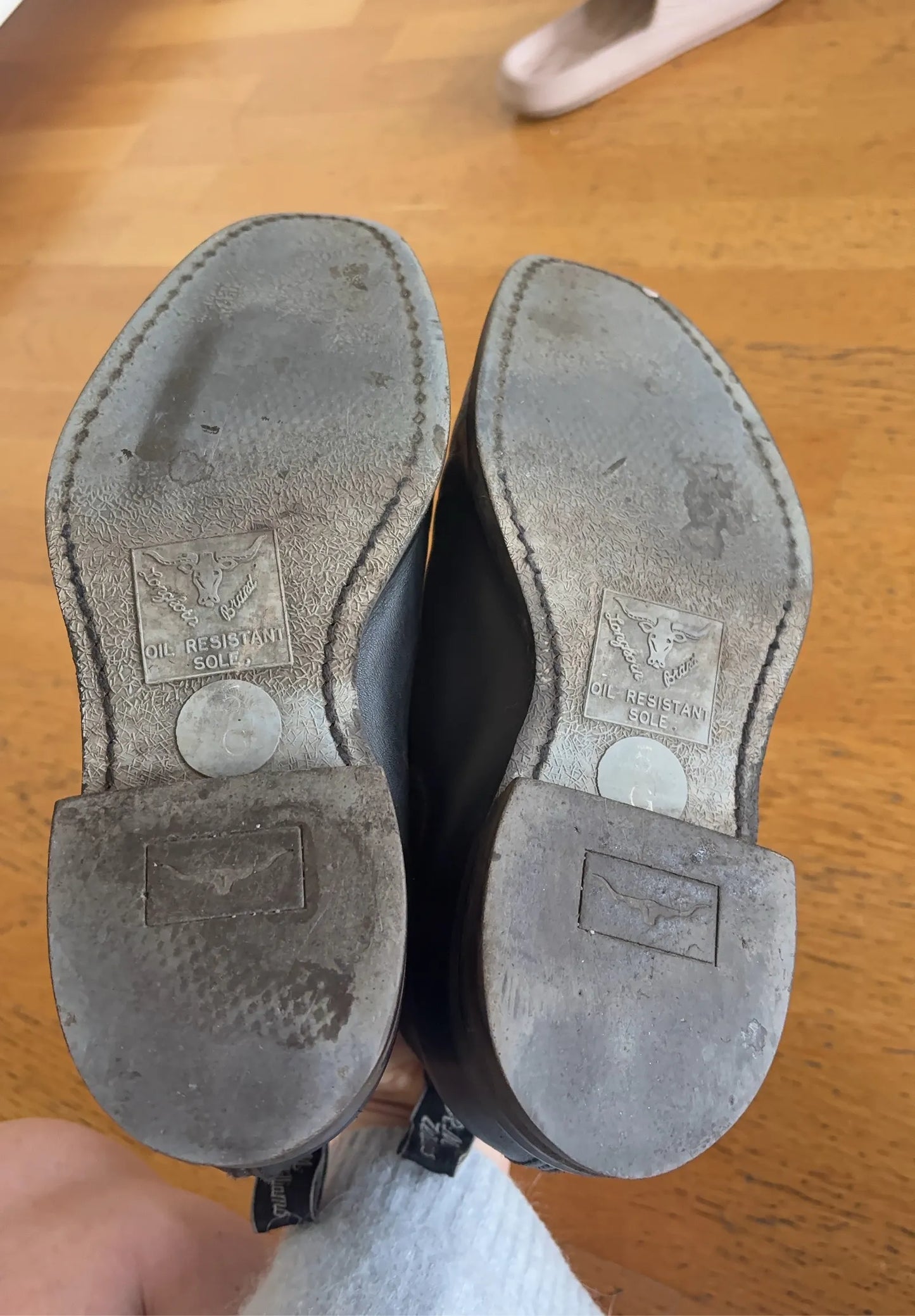 R.M.Williams 5 Cc F 12/14-skinnboots