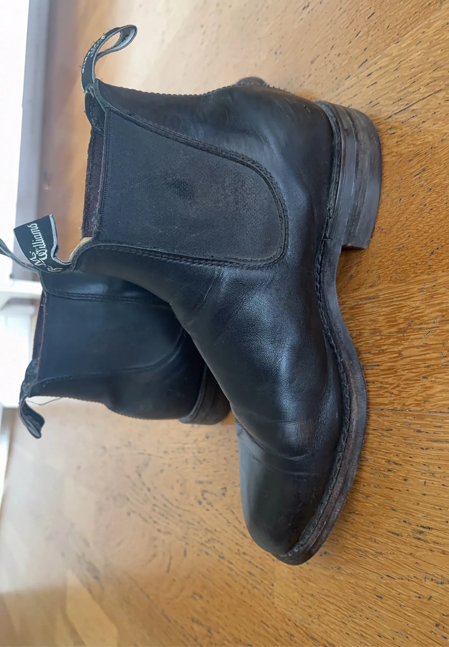 R.M.Williams 5 Cc F 12/14-skinnboots