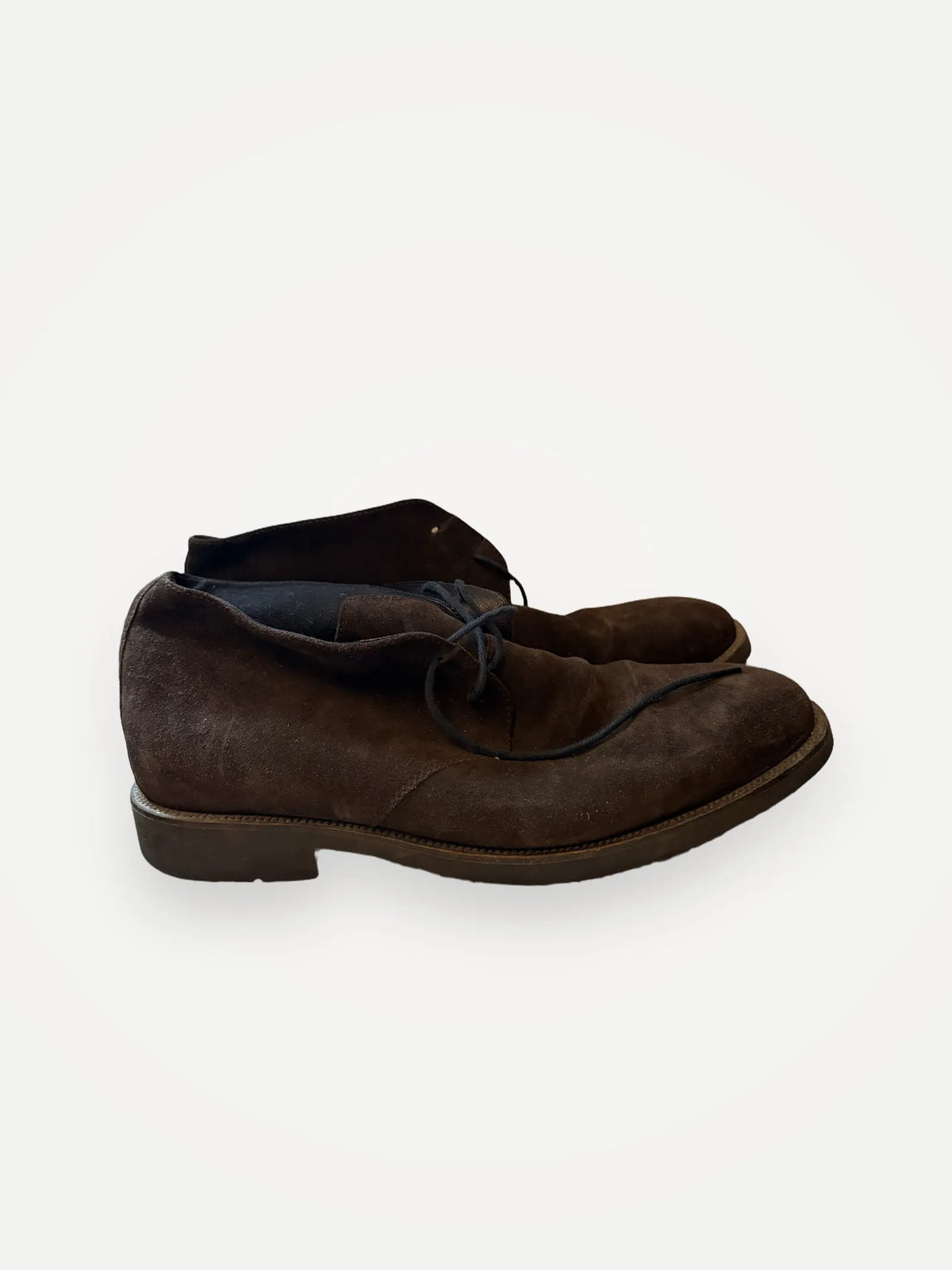 Vagabond Boots