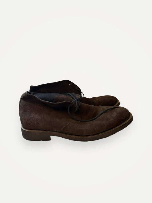 Vagabond Boots