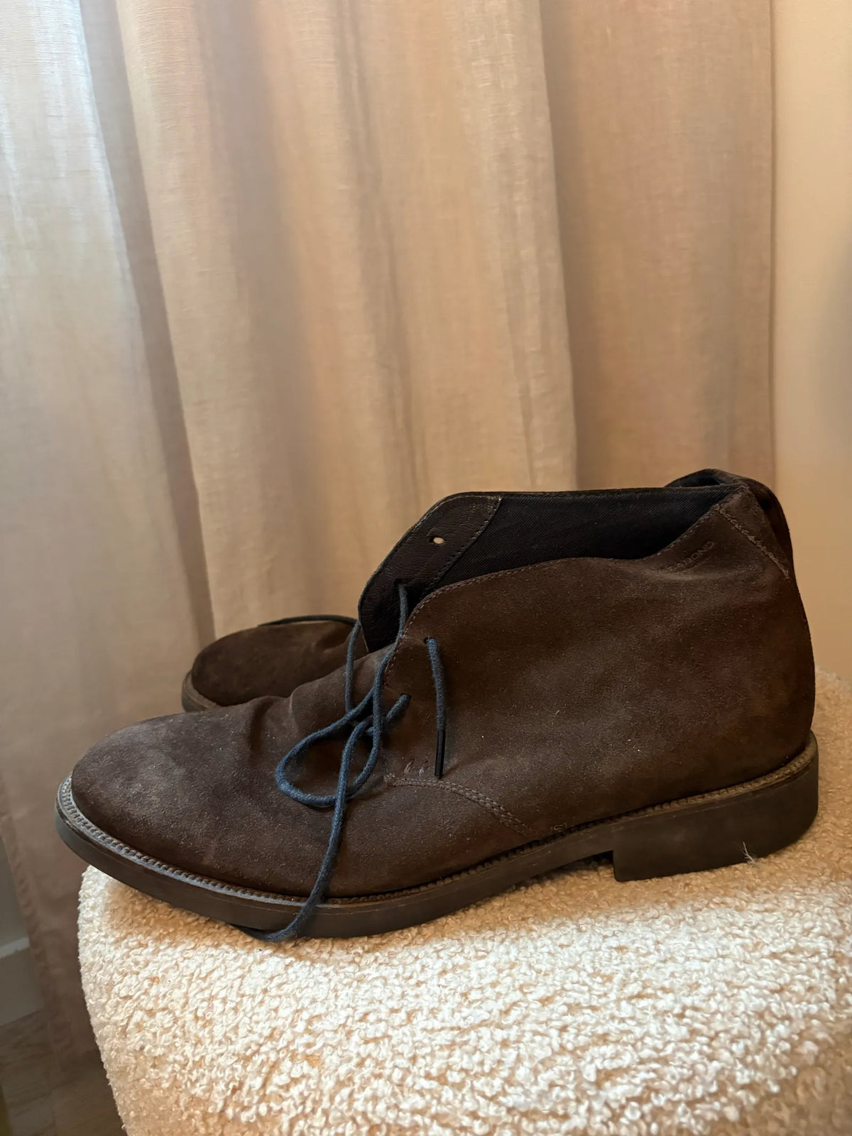 Vagabond Boots