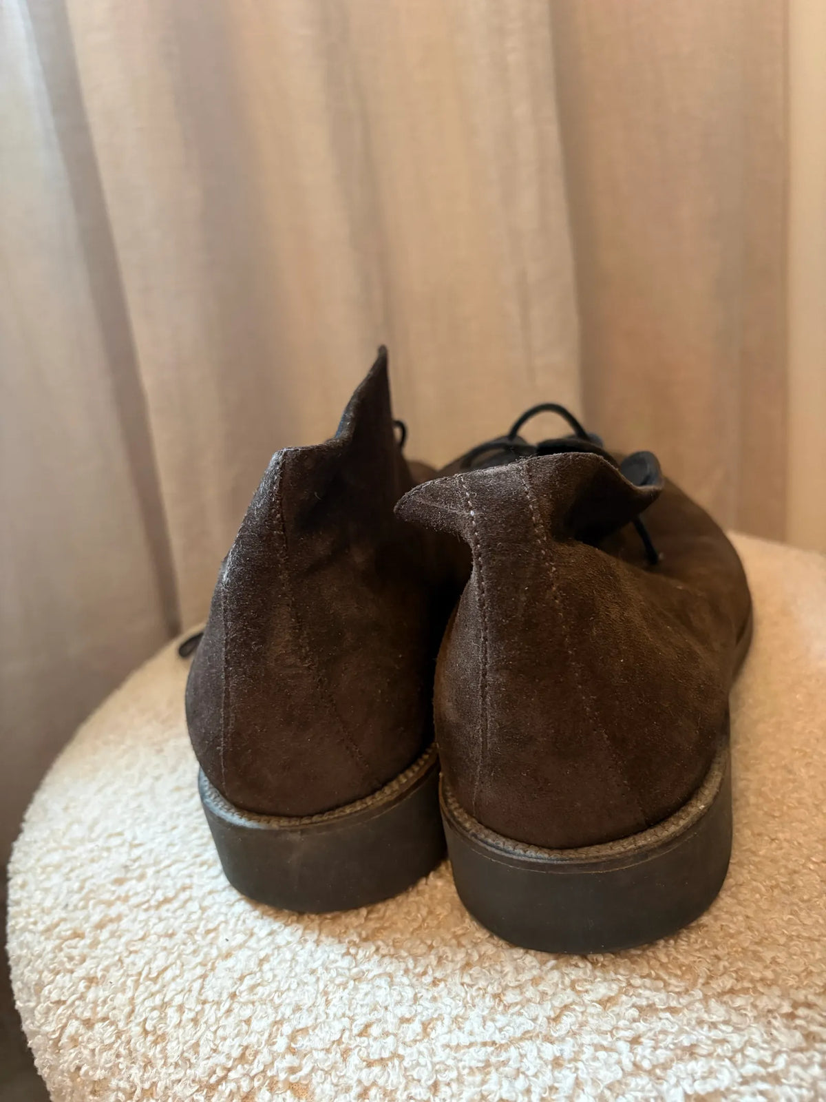 Vagabond Boots